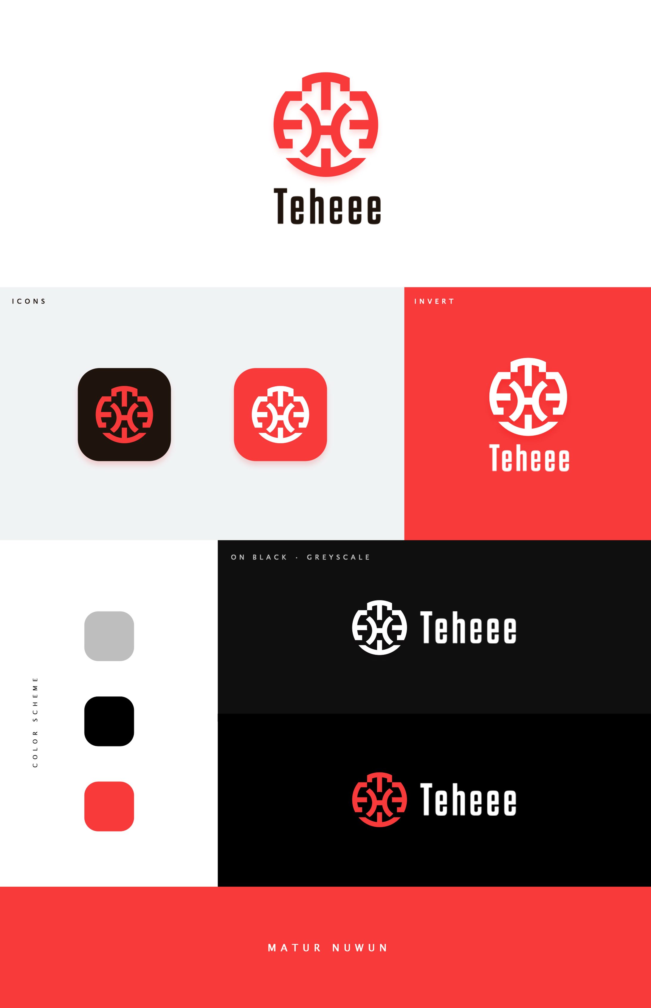 Teheee logo Presentation-1