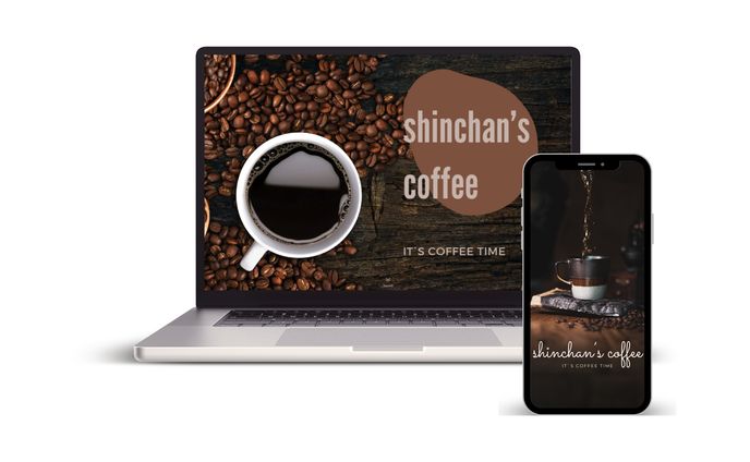 shinchan's coffee
