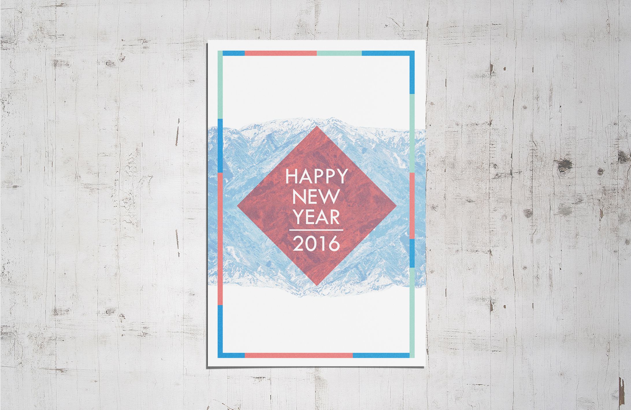 【Graphic/年賀状】-1