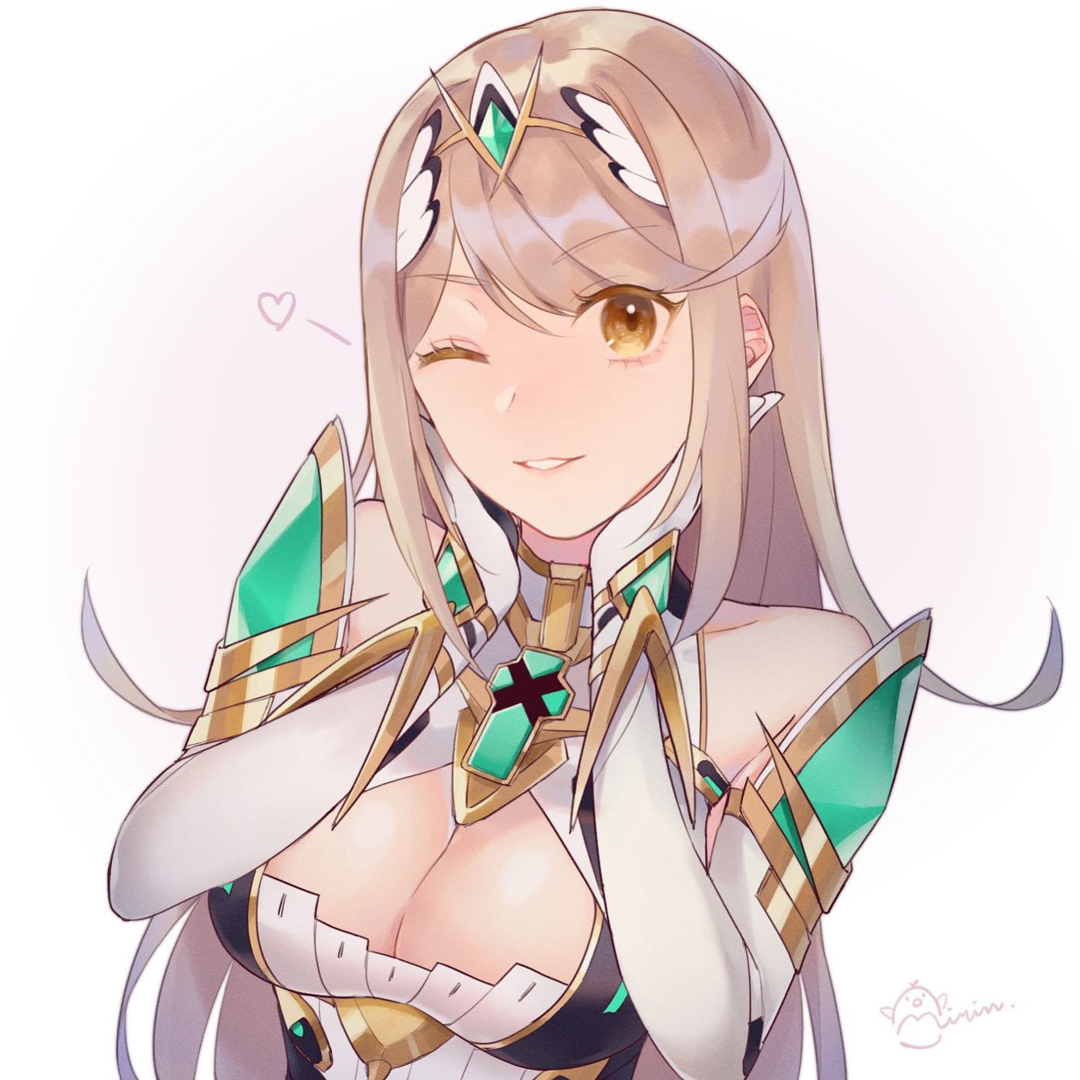 ·̩͙꒰ঌ Xenoblade2 / Mythra ໒꒱·̩͙
けっこうお気に入りのヒカリちゃん✨
𓐄 𓐄 𓐄 𓐄 𓐄 𓐄 𓐄 𓐄 𓐄 𓐄 𓐄 𓐄 𓐄 𓐄 𓐄 𓐄 𓐄 𓐄 𓐄 𓐄 𓐄 𓐄 𓐄
#イラスト #いらすとぐらむ #絵描きさんと繋がりたい #ゼノブレイド2 #ヒカリ #illustration #clipstudiopaint #xenobladechronicles2 #Mythra-1