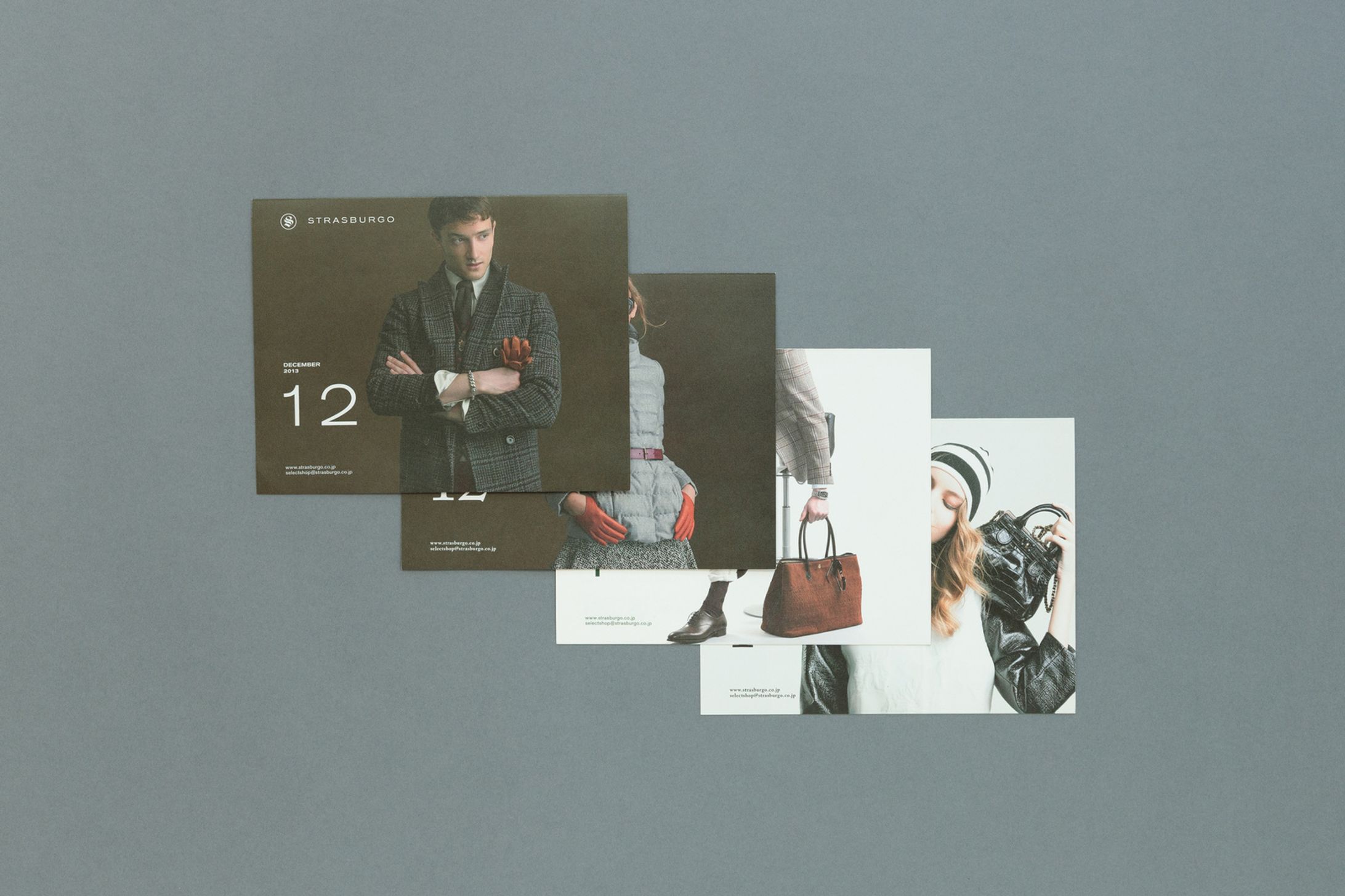STRASBURGO Monthly Catalog-1