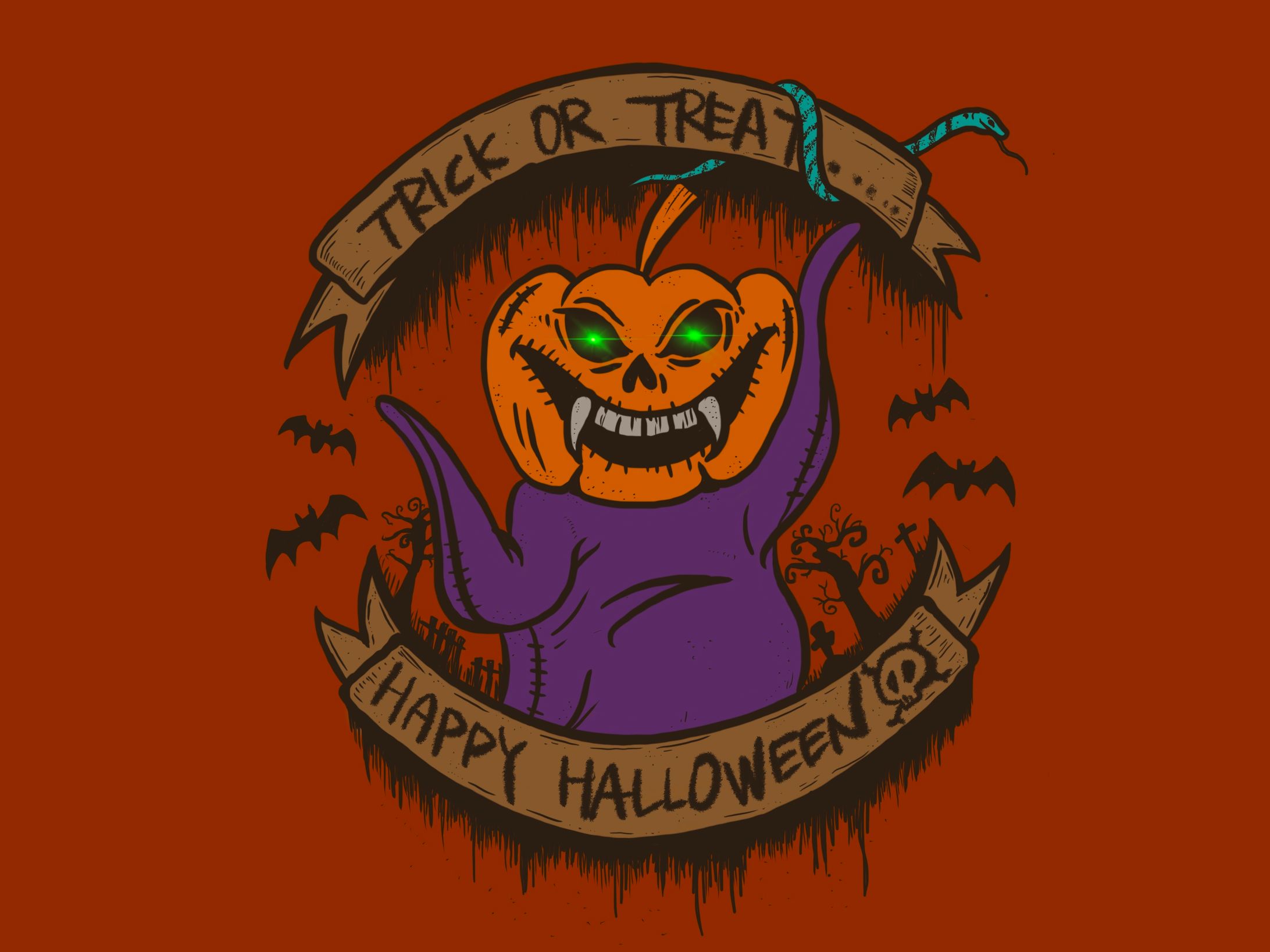 HAPPY HALLOWEEN-1