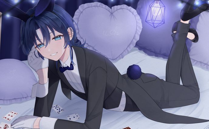 女性キャラクター