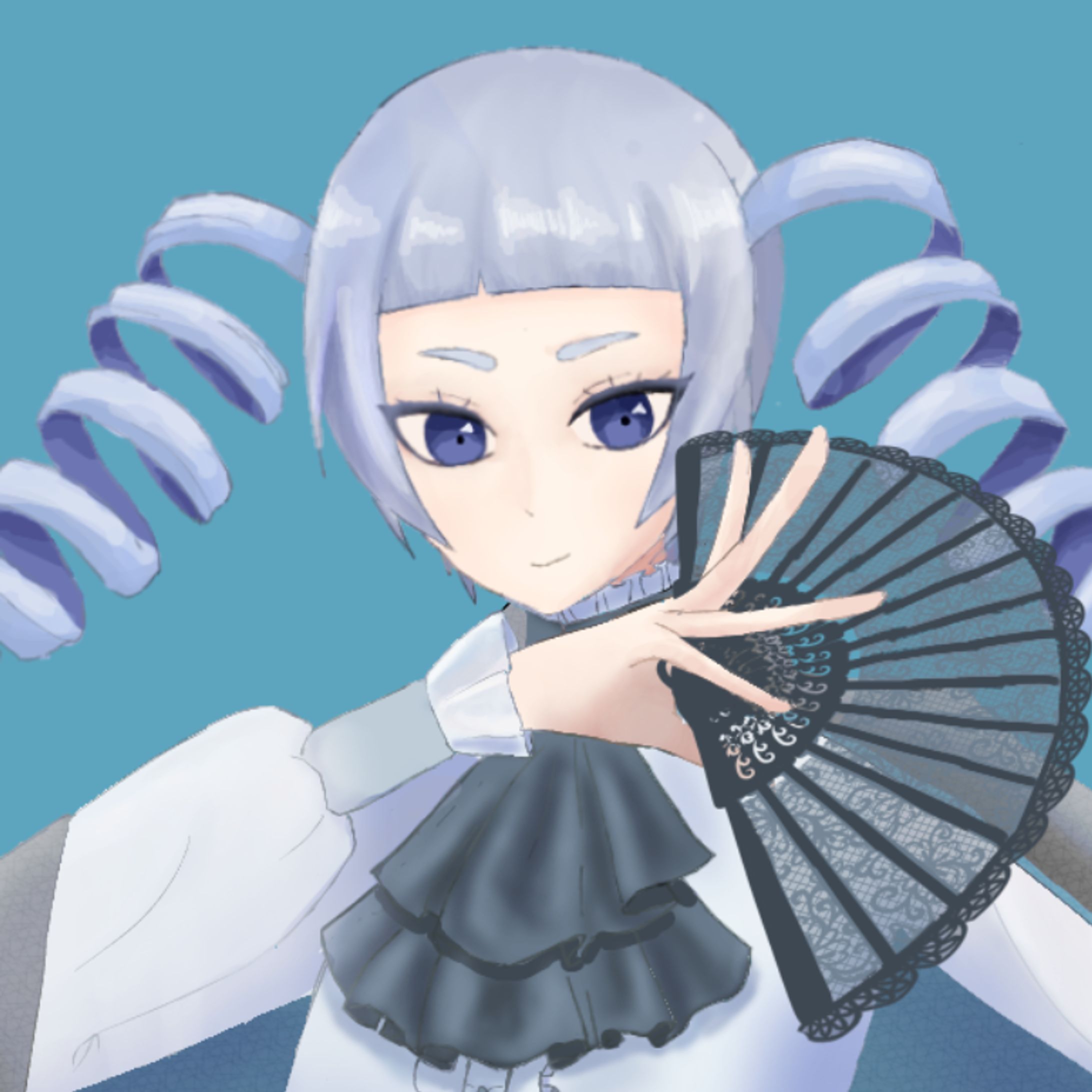 上文鋏イリヤ-1
