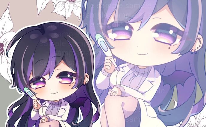 Commission🎉🌟
ありがとうございました☺️🌷

👇ご依頼はTwitter DMまで
わすれる(@wsreru07)
https://twitter.com/wsreru07?s=09

#illustration
#sdキャラ 
#ミニキャラ 
#イラスト依頼 
#vtuber #iriam 
#vライバー