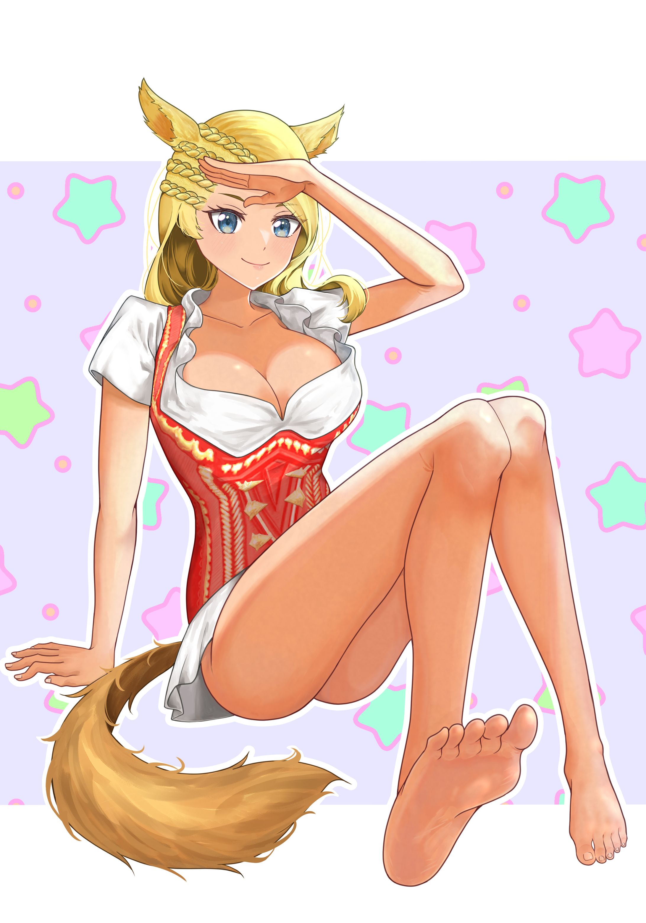 【ご依頼】立ち絵　創作-1