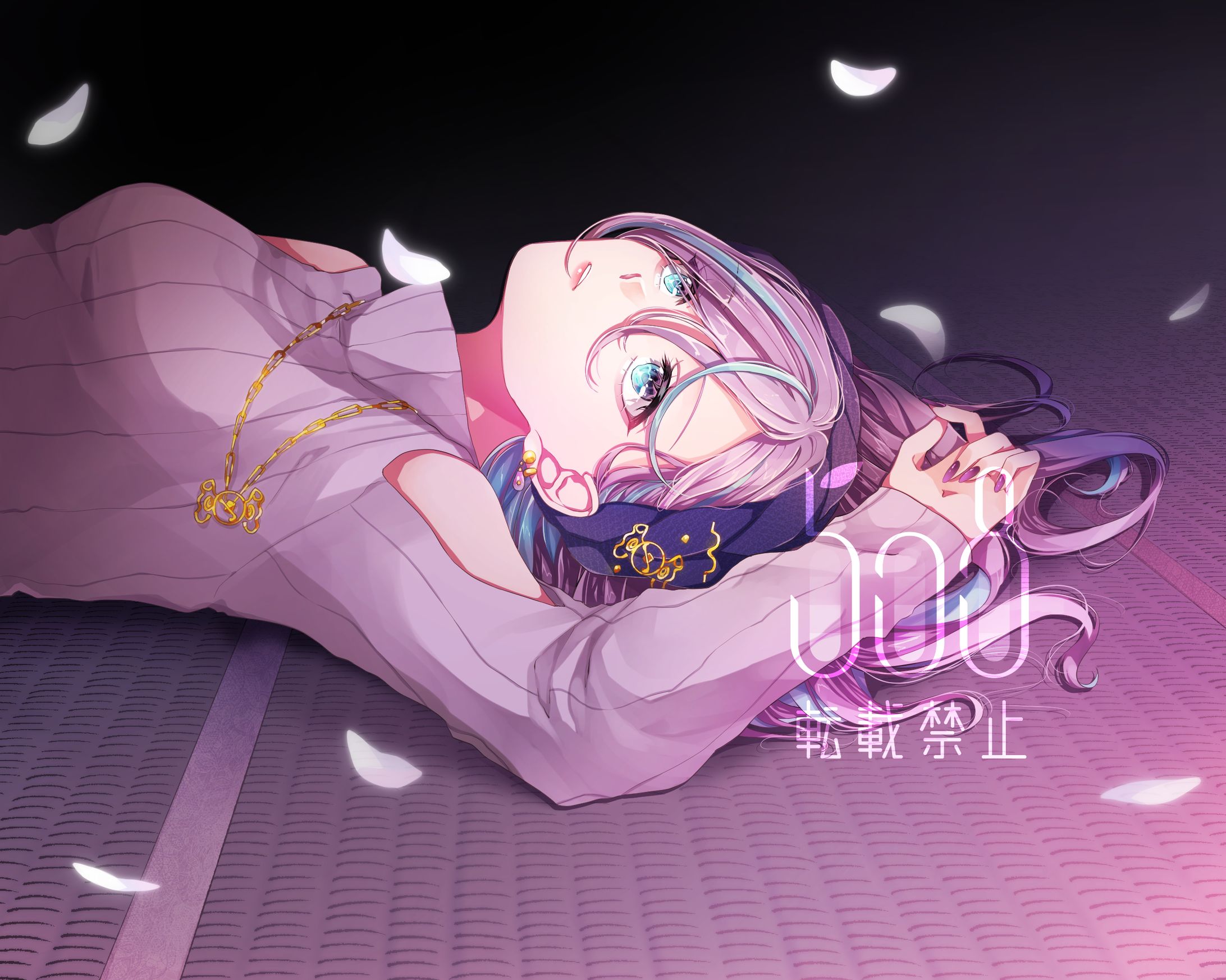 RaNa様『春を告げる』MVイラスト-1