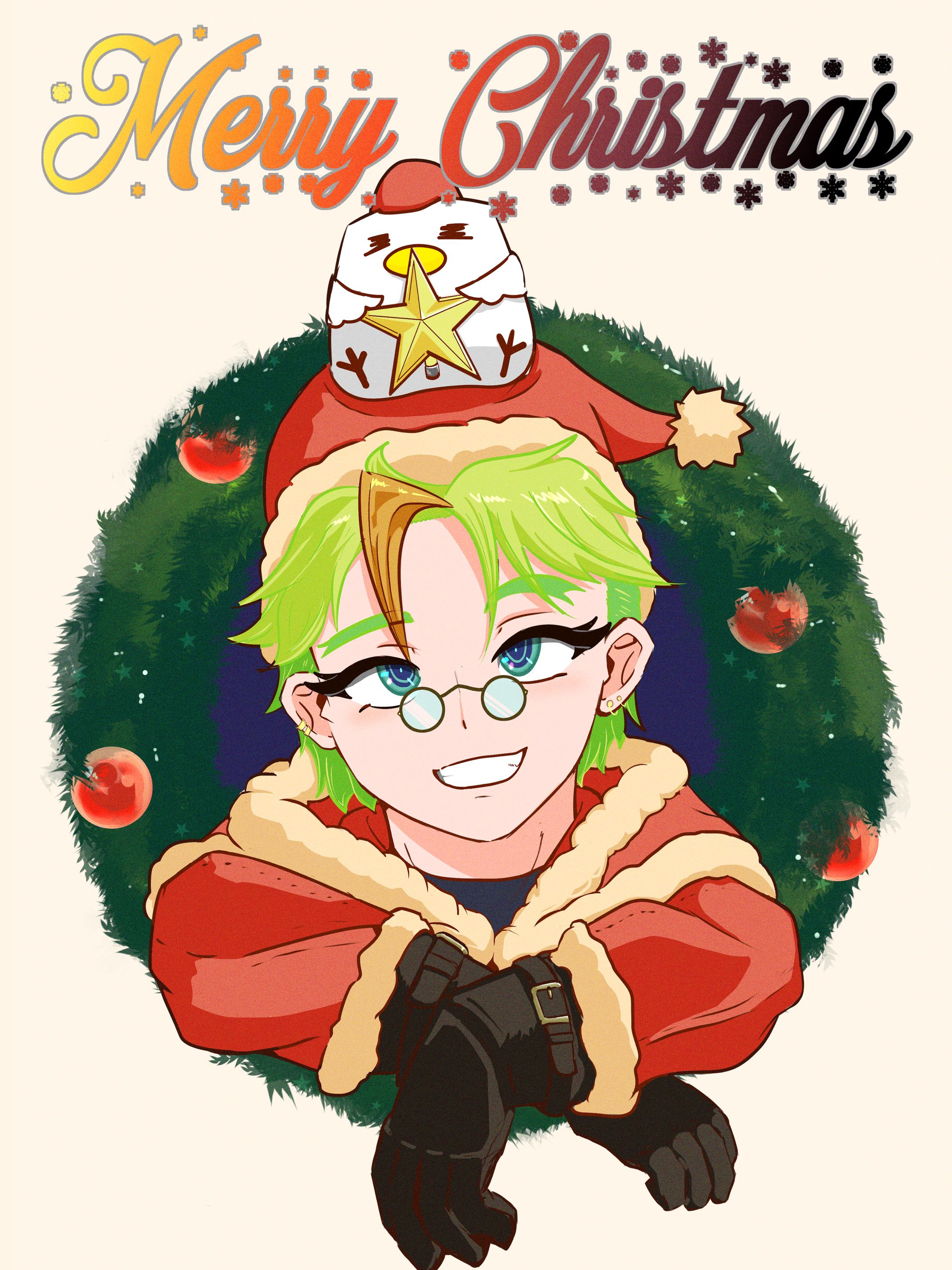 クリスマスのどるだ-1