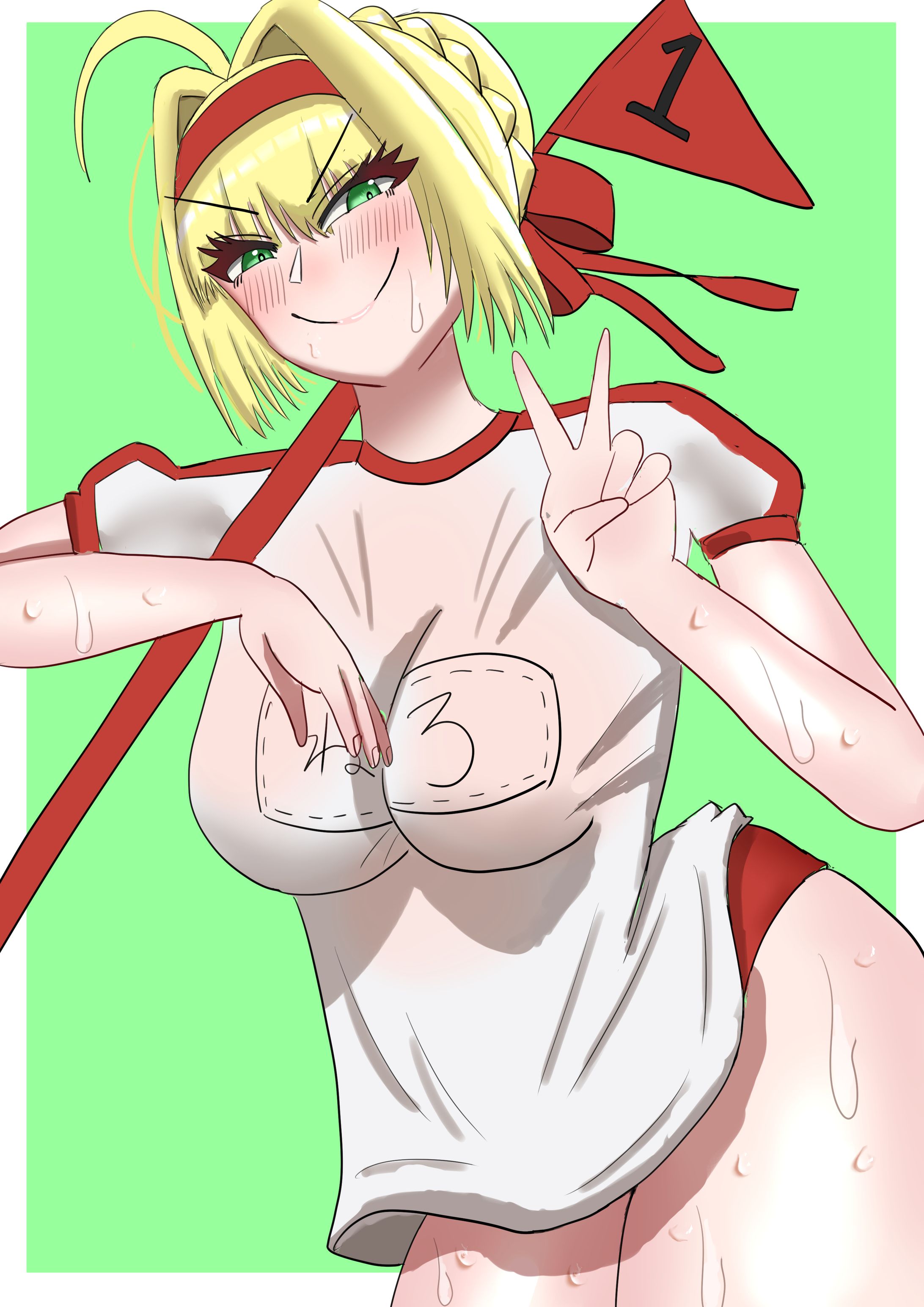 体操着ネロちゃま-1