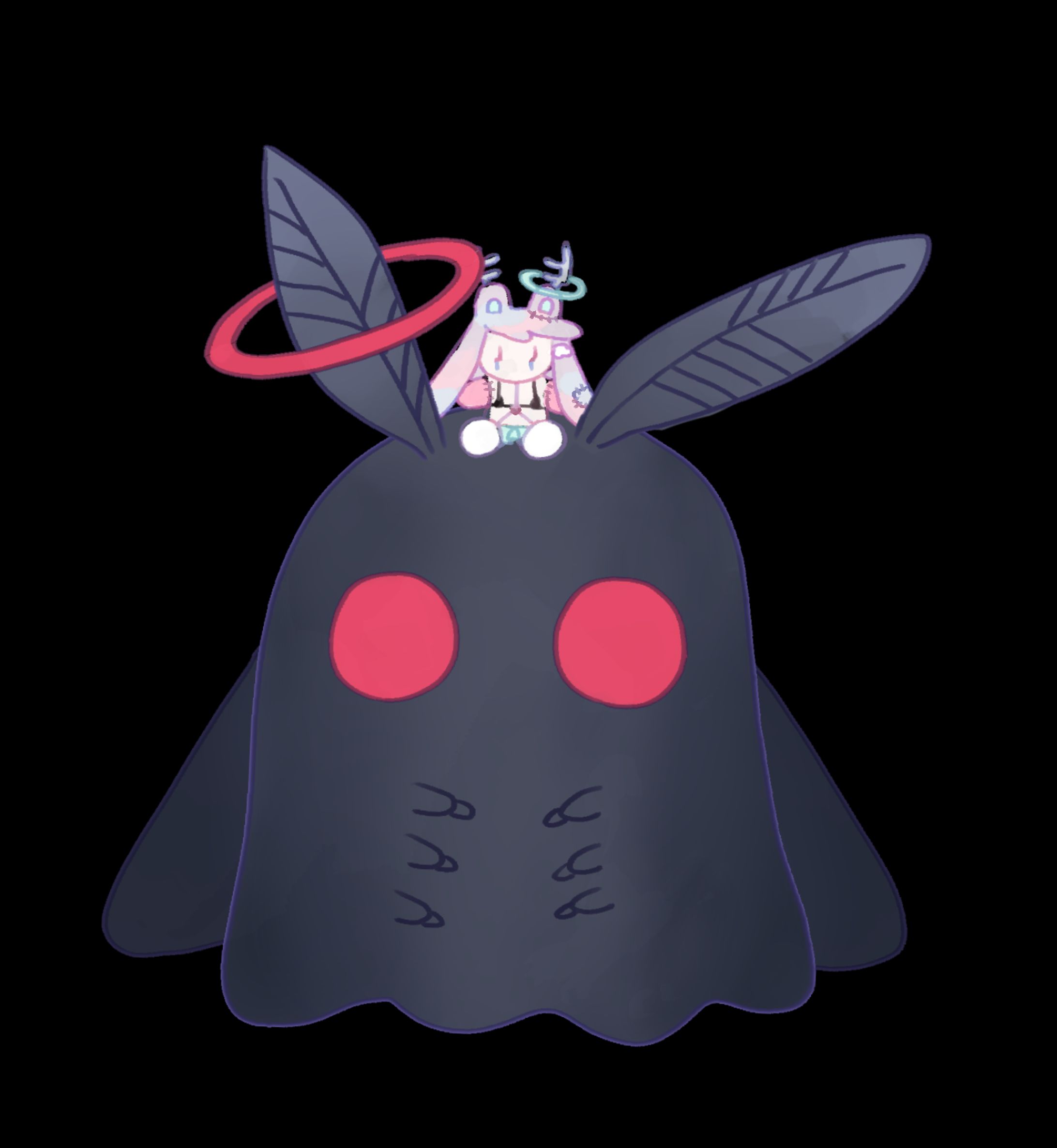 Vtuber イラスト/Live2Dモデリング-1