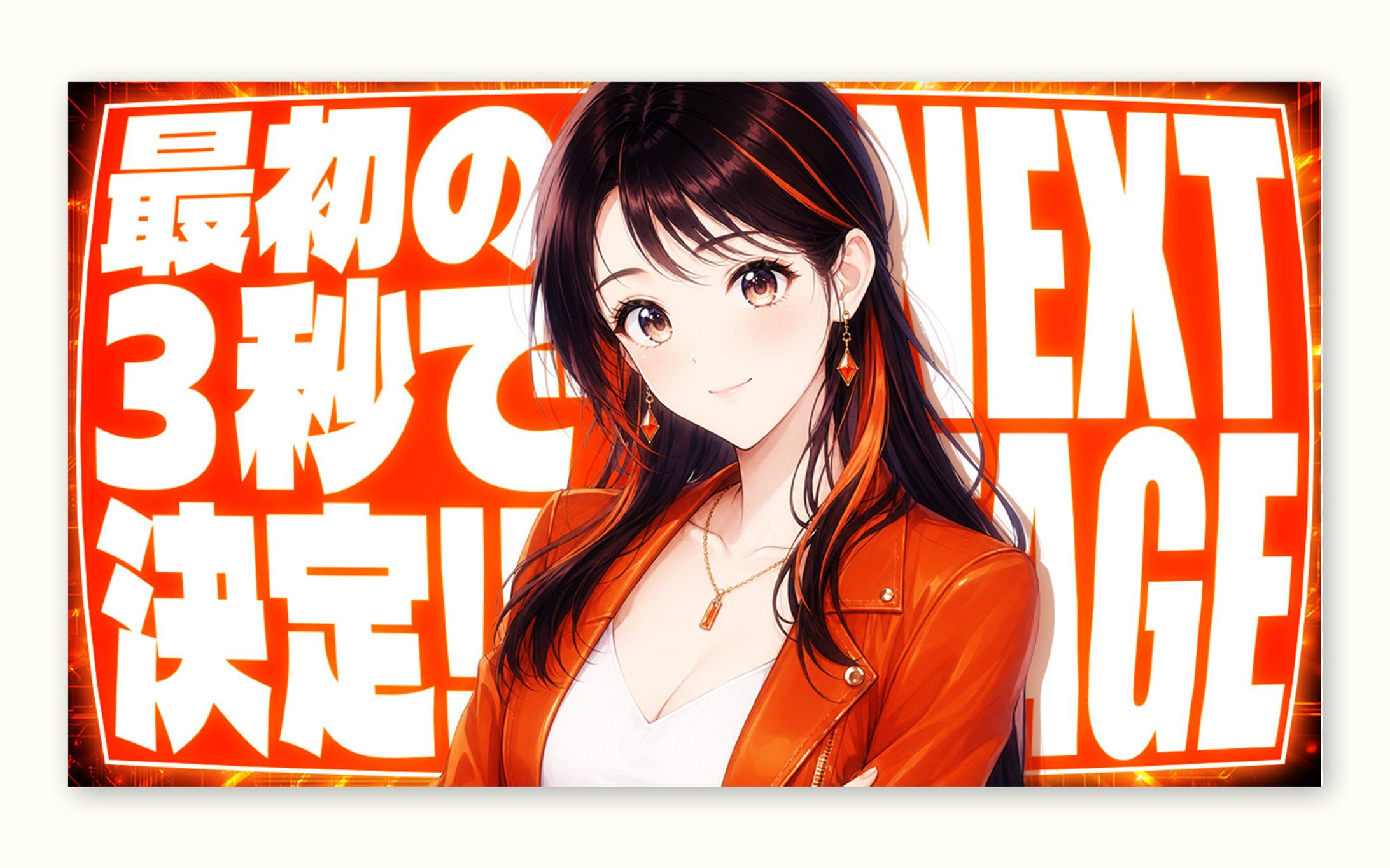 トレース練習＋アレンジ-1