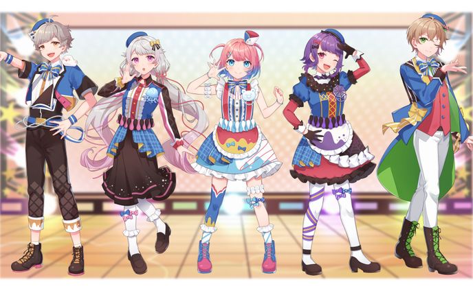 【work】MV用イラスト
