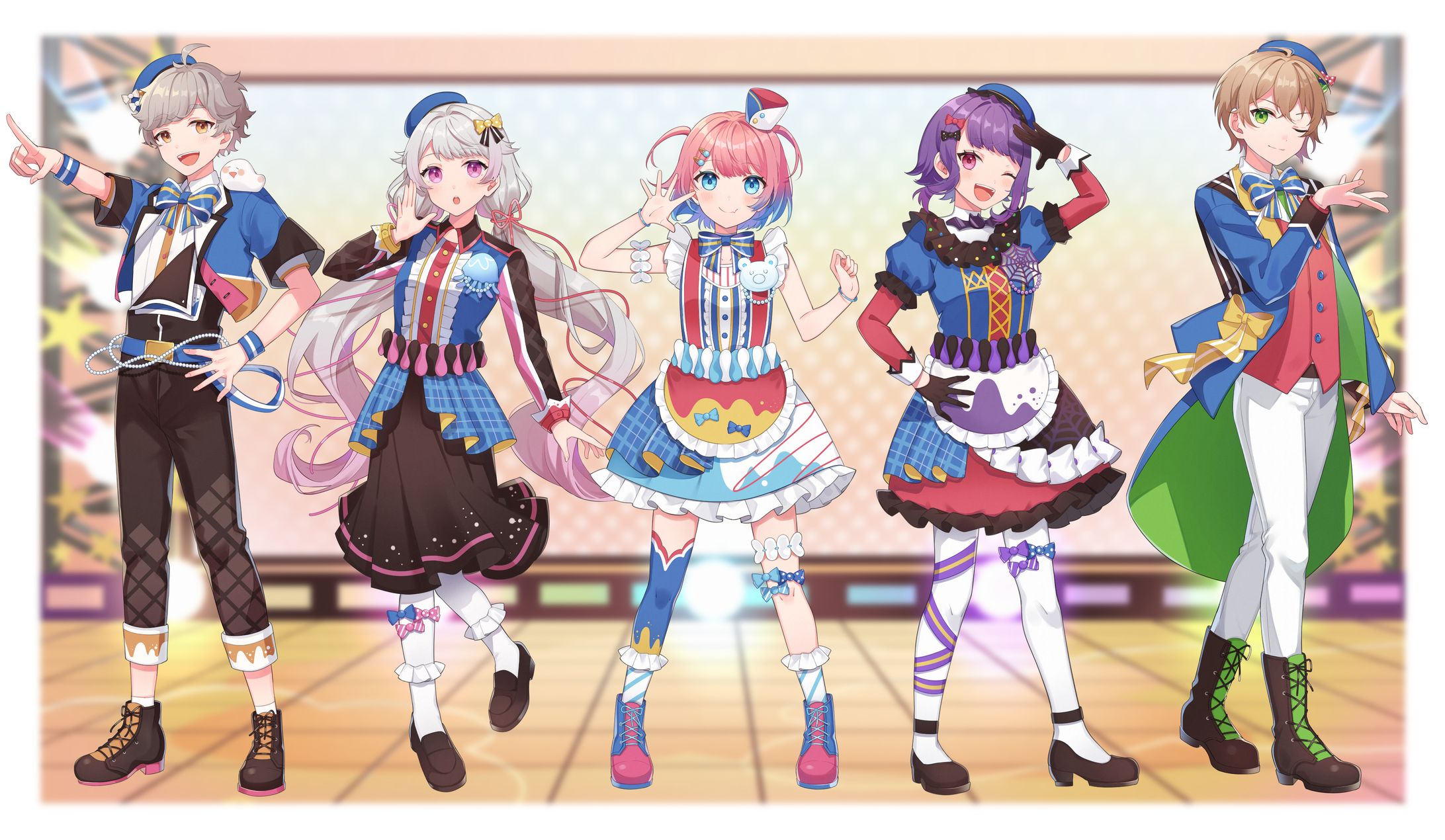 【work】MV用イラスト-1