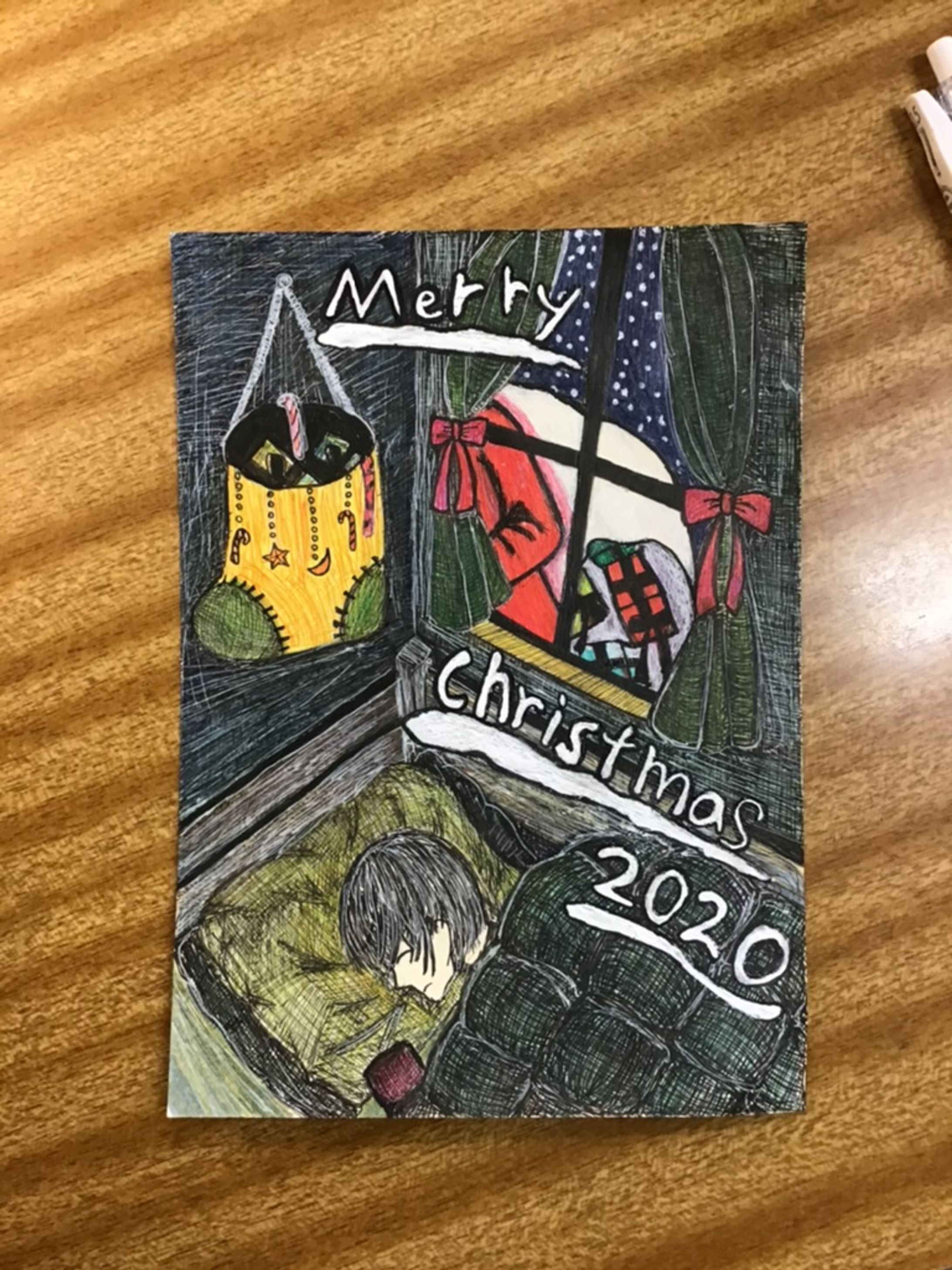 クリスマス-1