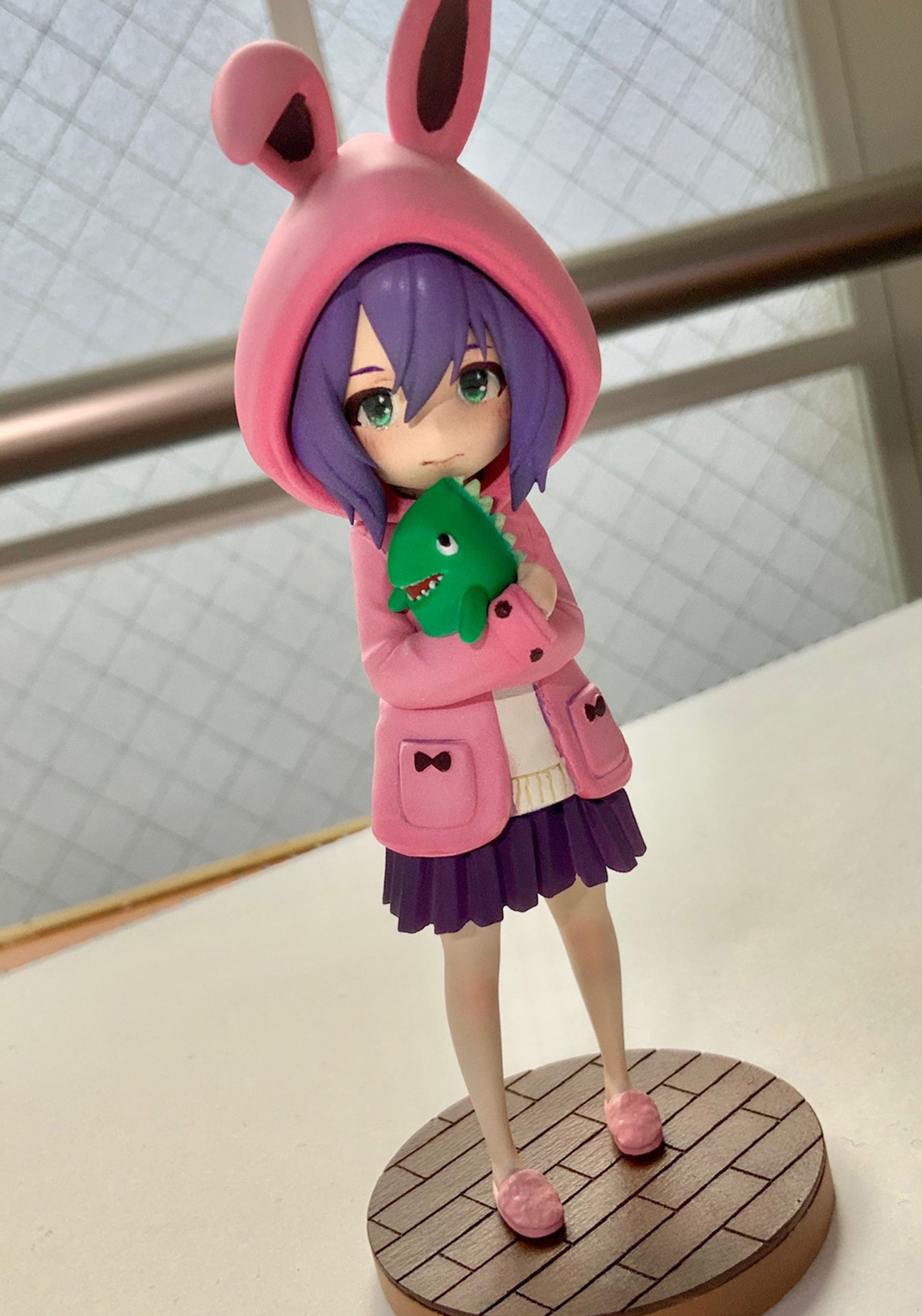 アイドルマスターミリオンライブ！　望月杏奈（デフォルメ）-1