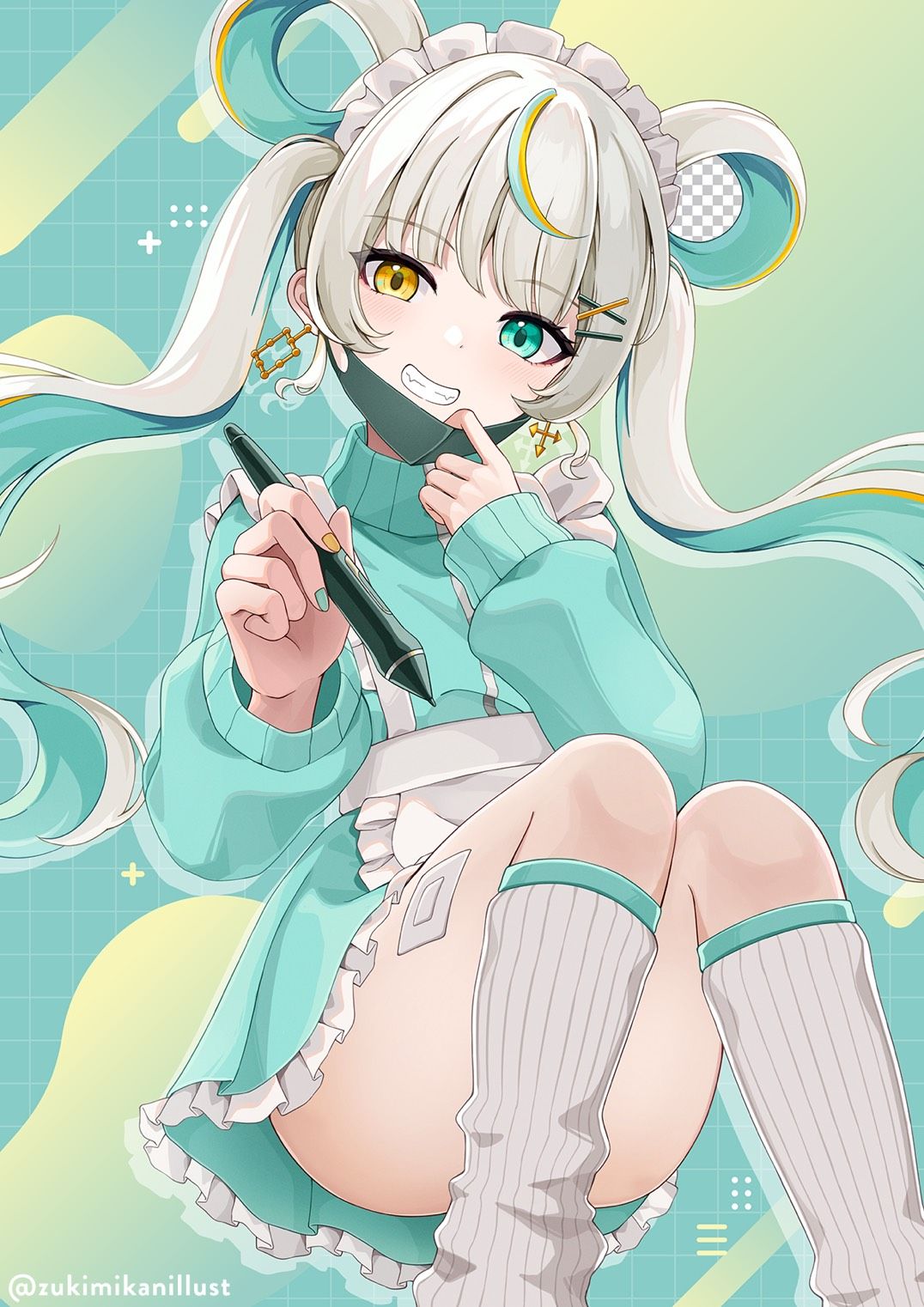 ずきみかん - foriio