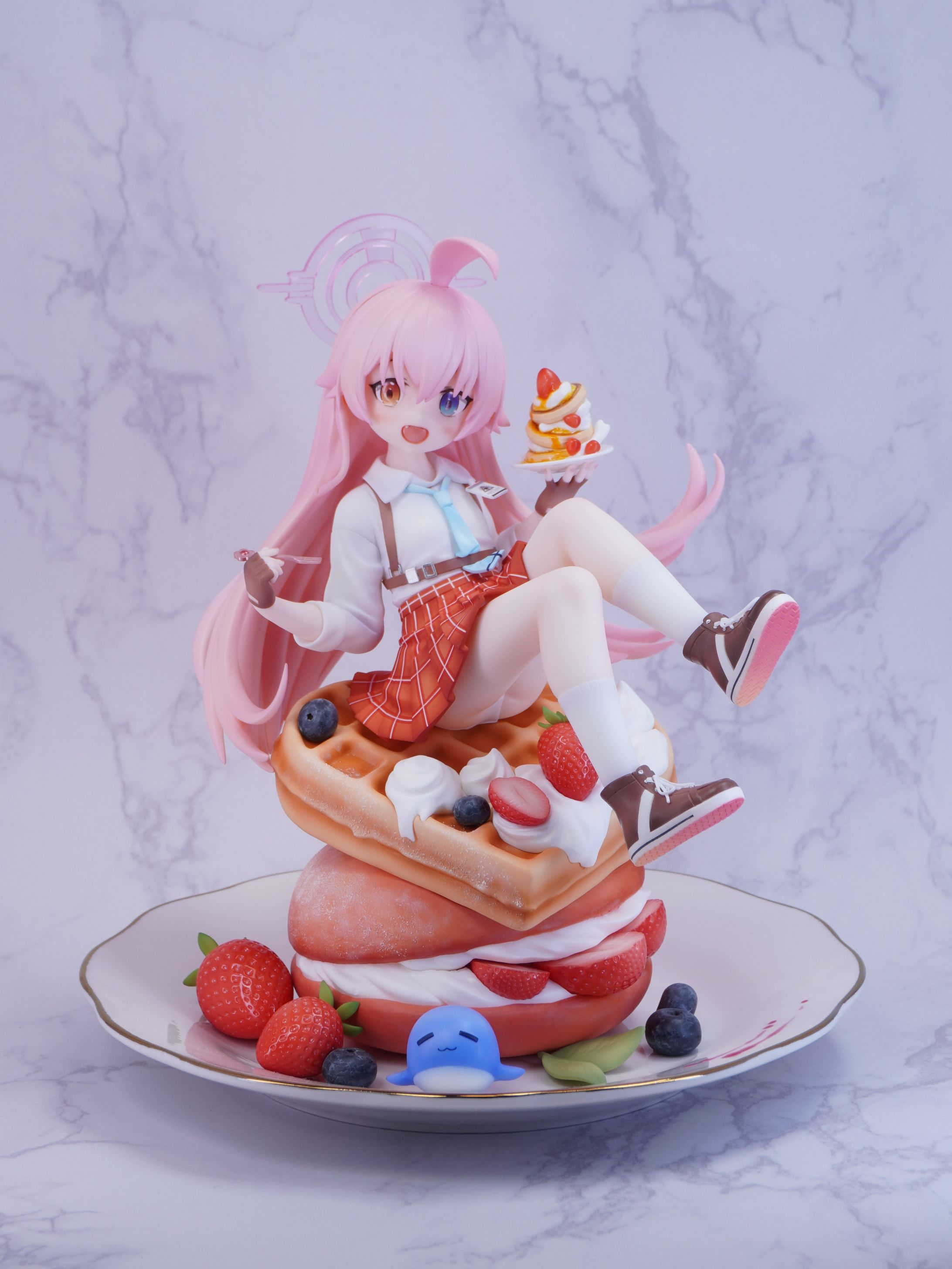 小鳥遊ホシノ　スイーツタイムver.-1