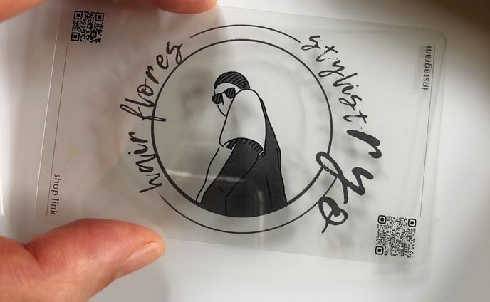 名刺デザイン