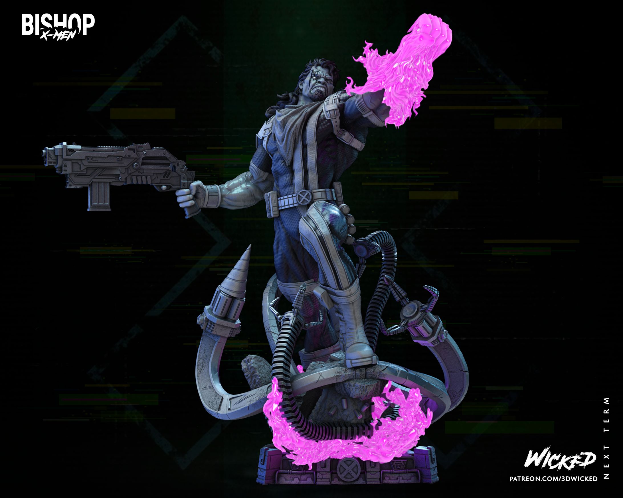 Bishop & Bust-1