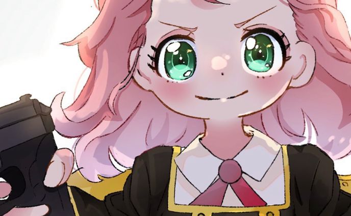 みにきゃらサンプル