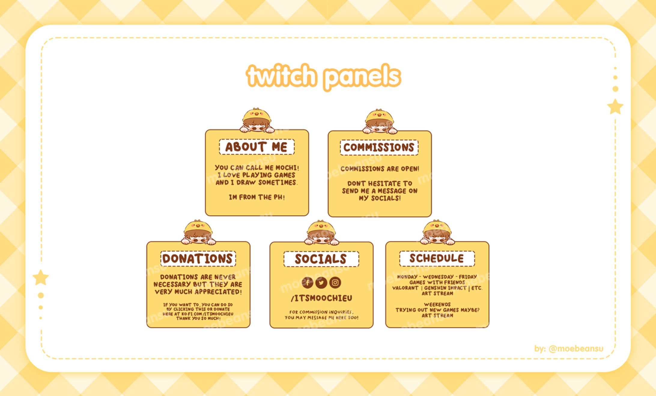twitch panels for itsmoochieu-1