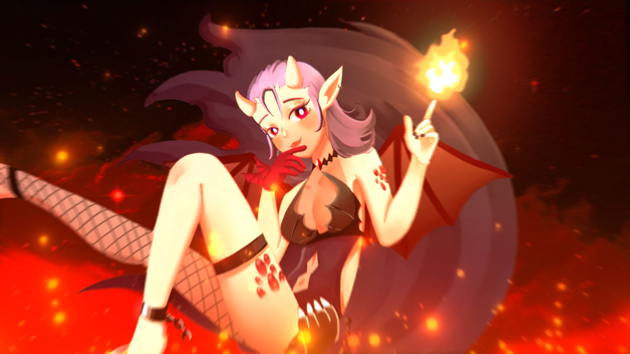 Character Design03 - Envil-1