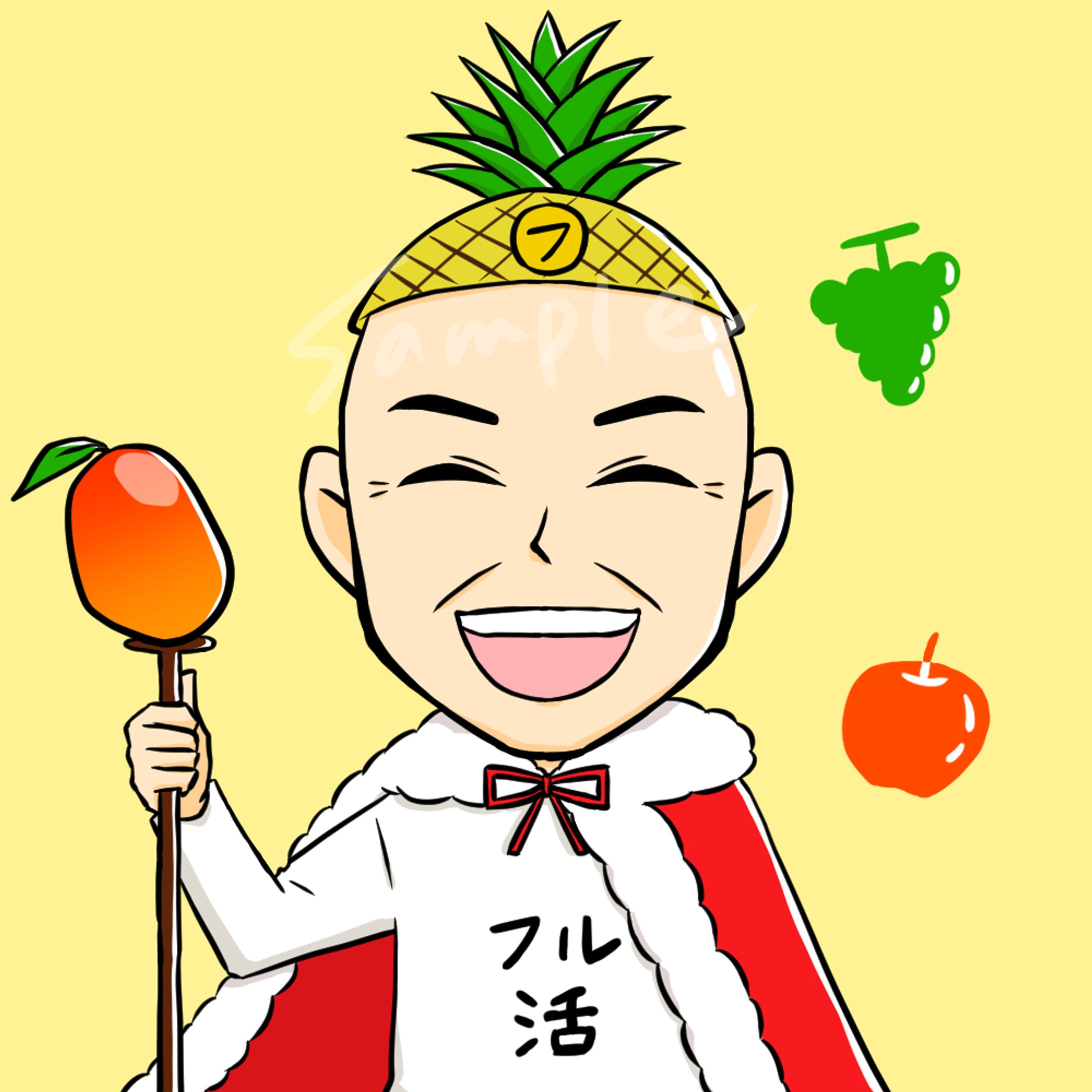 【個人事業主様】アイコン作成-1