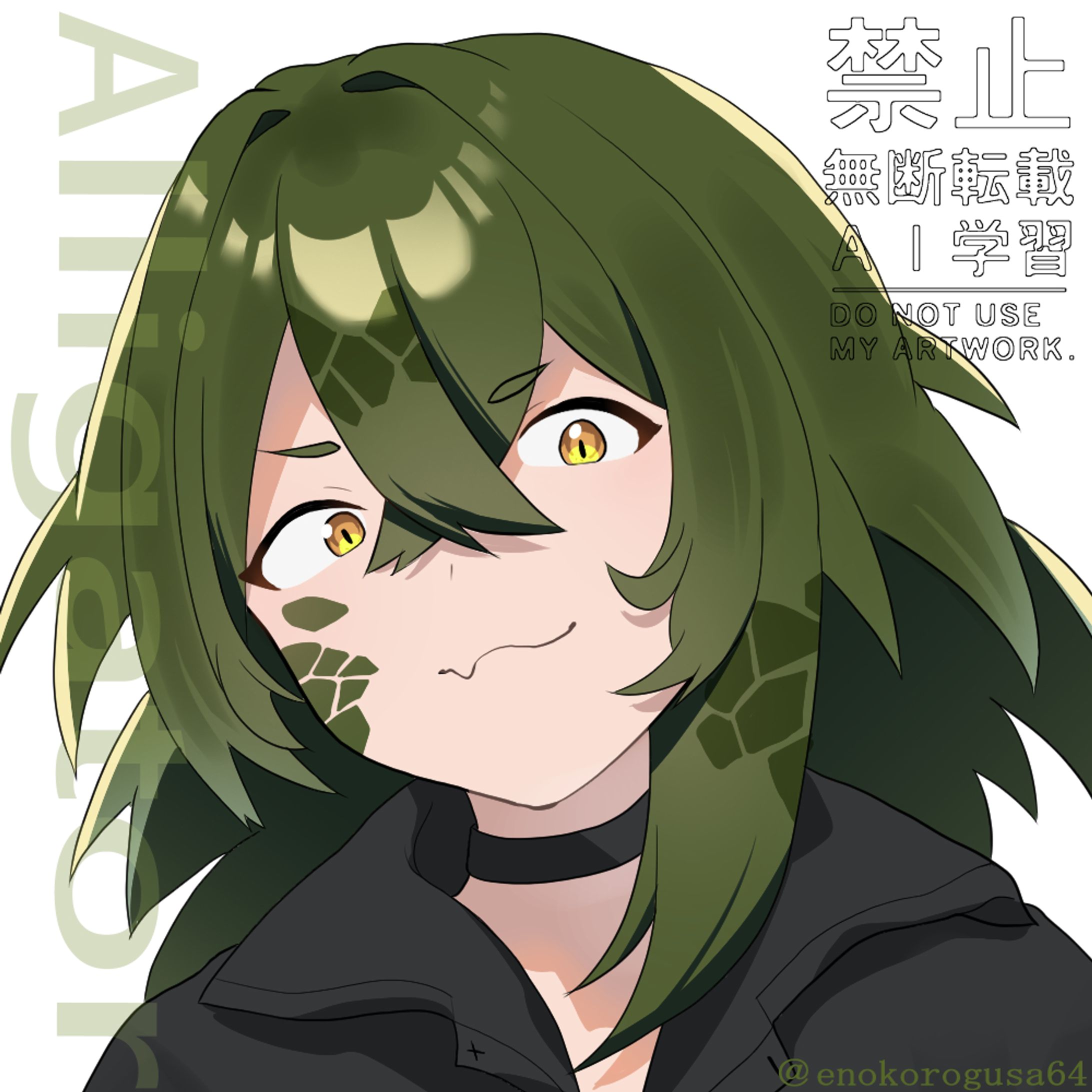 AtoZ練習法　オリジナルイラスト-1