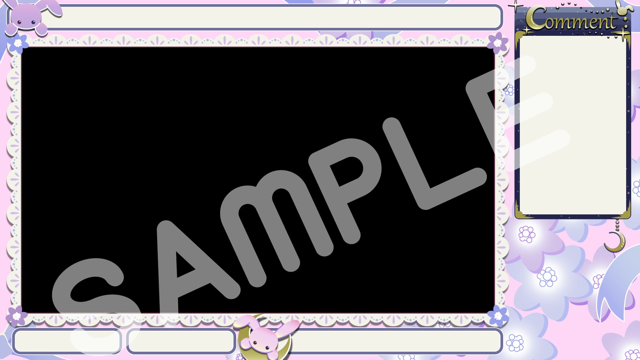 レックナートさん配信オーバーレイ依頼-1