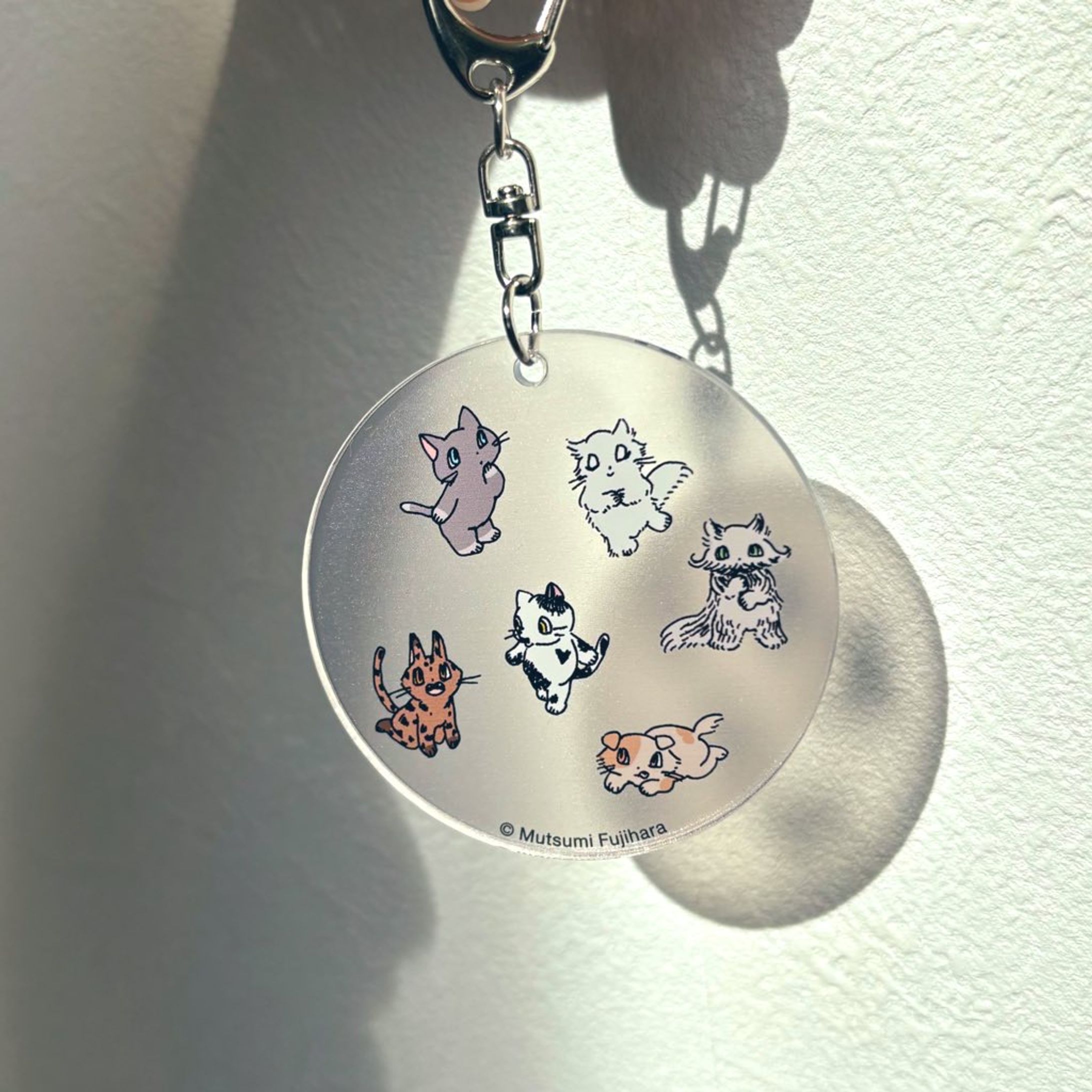 猫雑貨専門店ココミャウ イラストコラボ雑貨販売-1