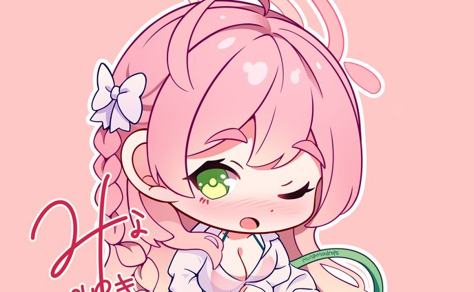 SDハナコ水着Ver.