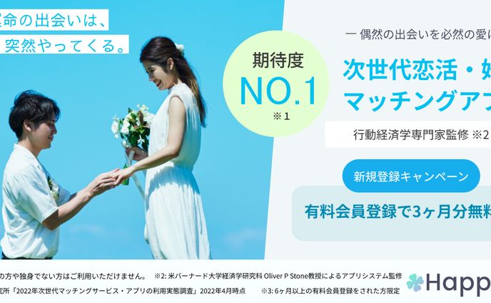 Happstaバナー広告