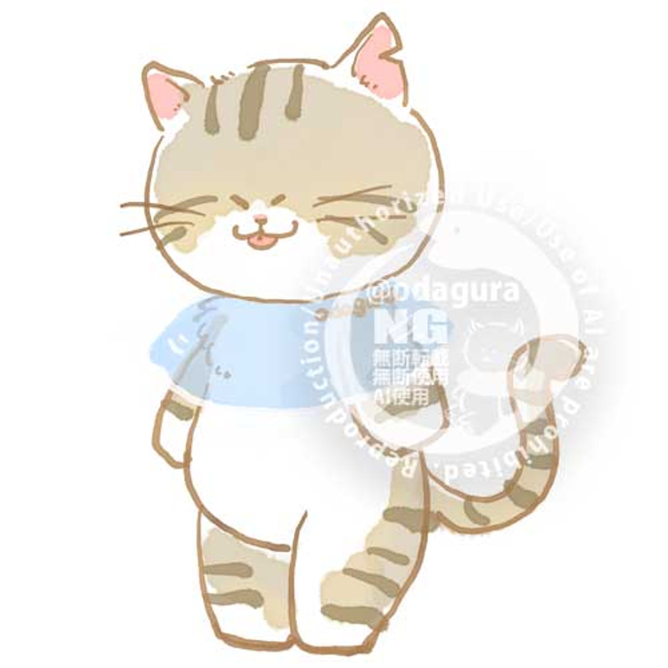 ねこ-1