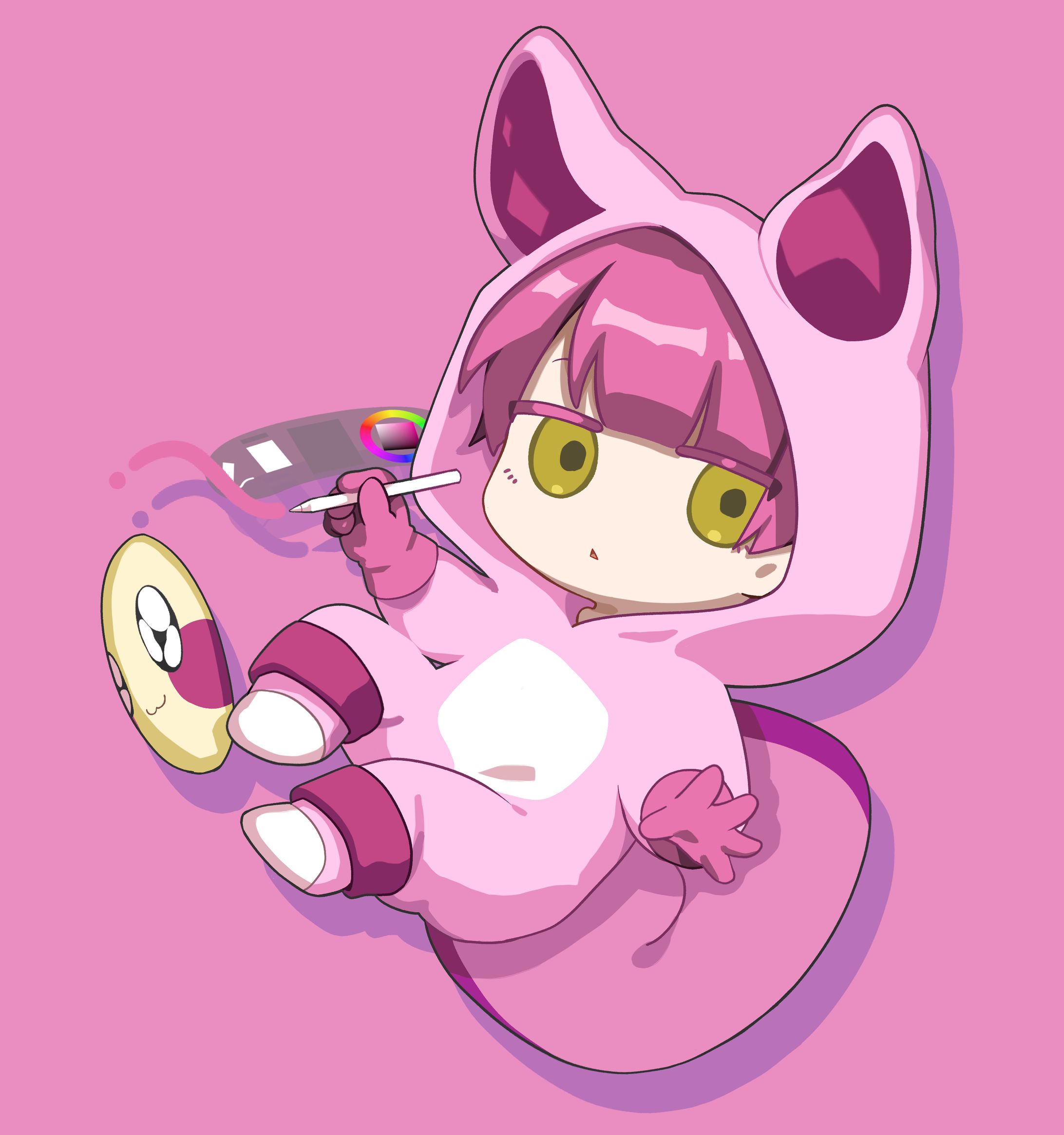 【ご依頼】アイコン用SDイラスト-1