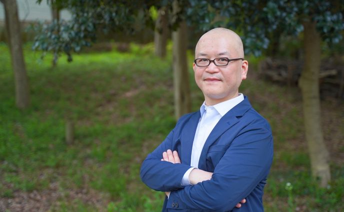 ビジネスプロフィール撮影