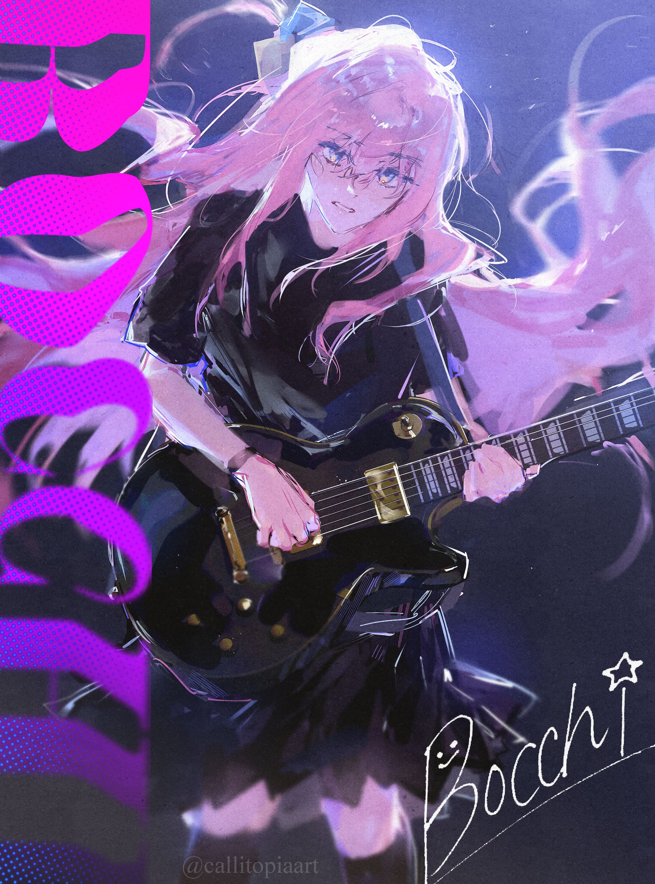 Bocchi the Rock-1