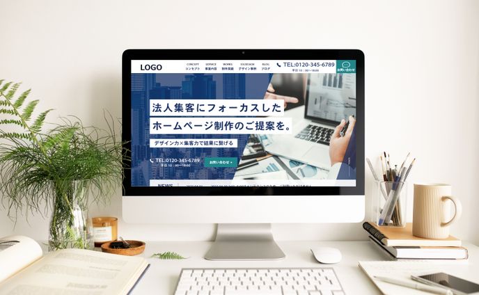 デザイン制作会社様
