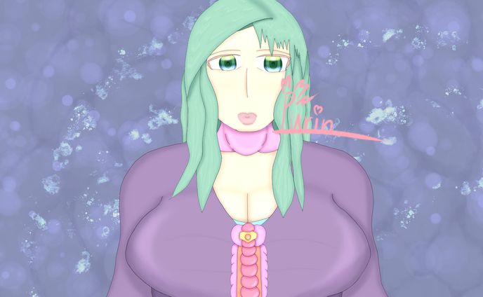 Lady1 Green