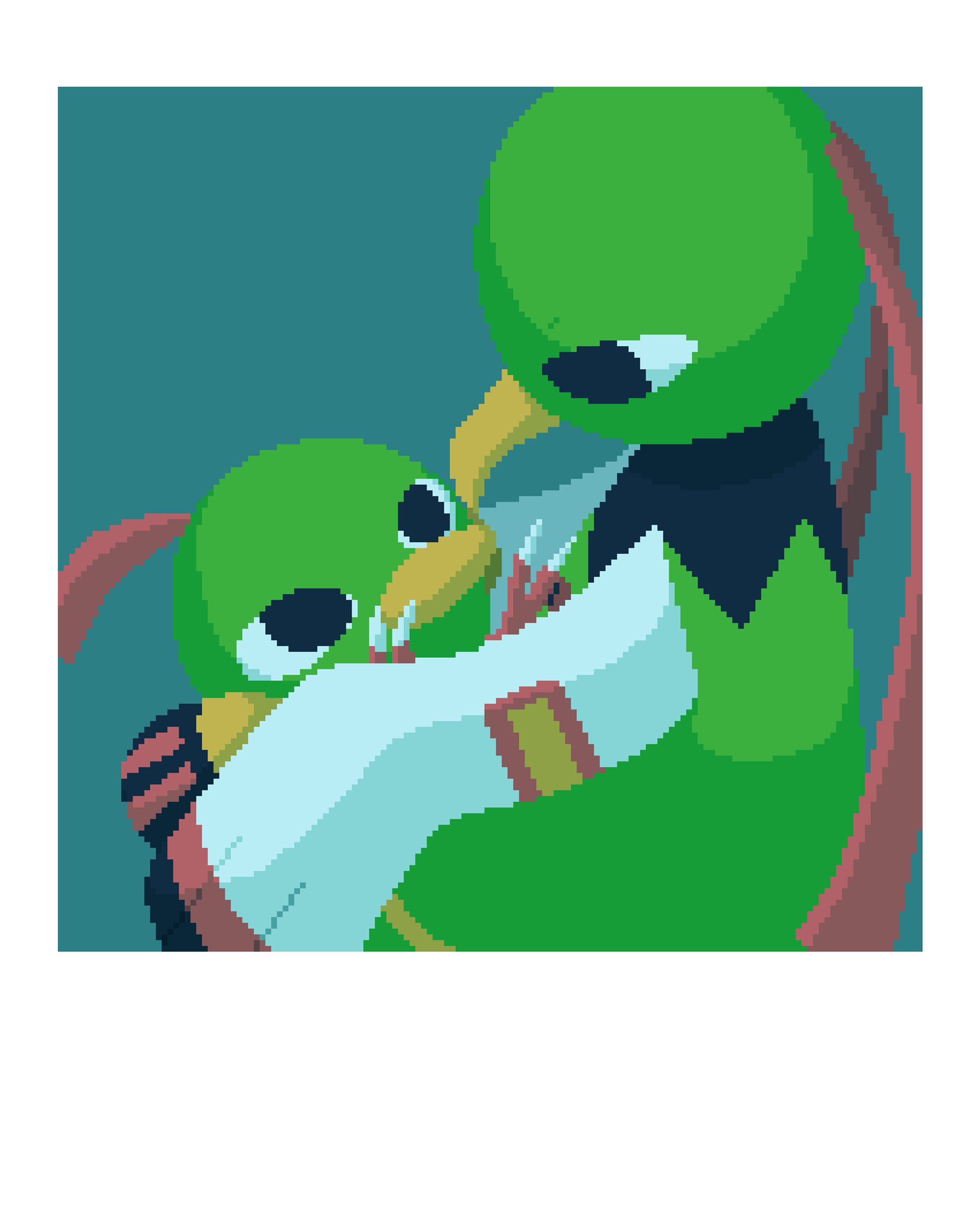 ポケモンドット絵-1