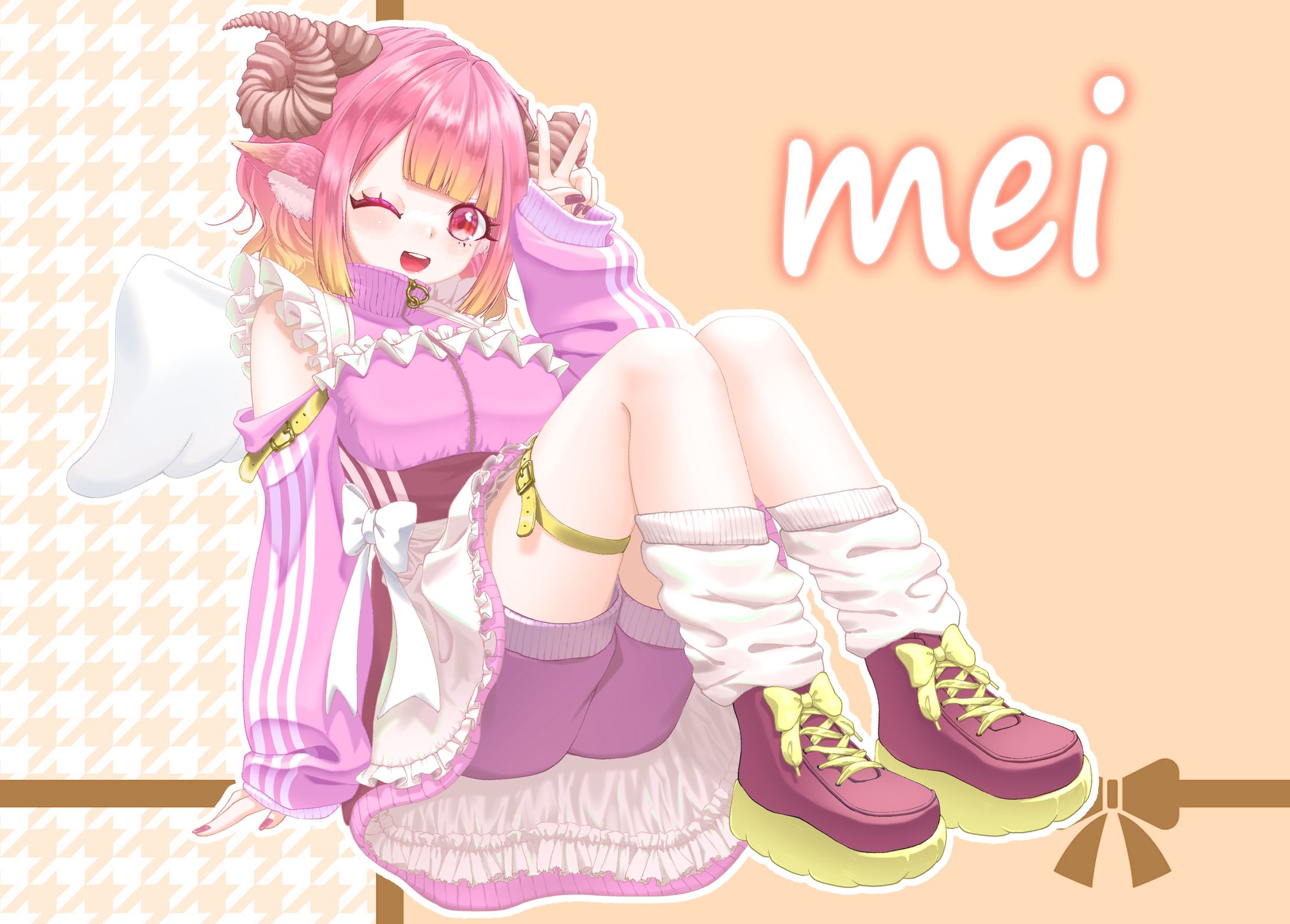 量産イラスト第２弾 mei-1