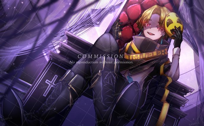 【ご依頼】サムネイルイラスト