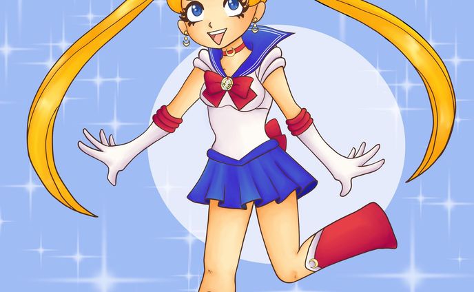 Sailor Moon