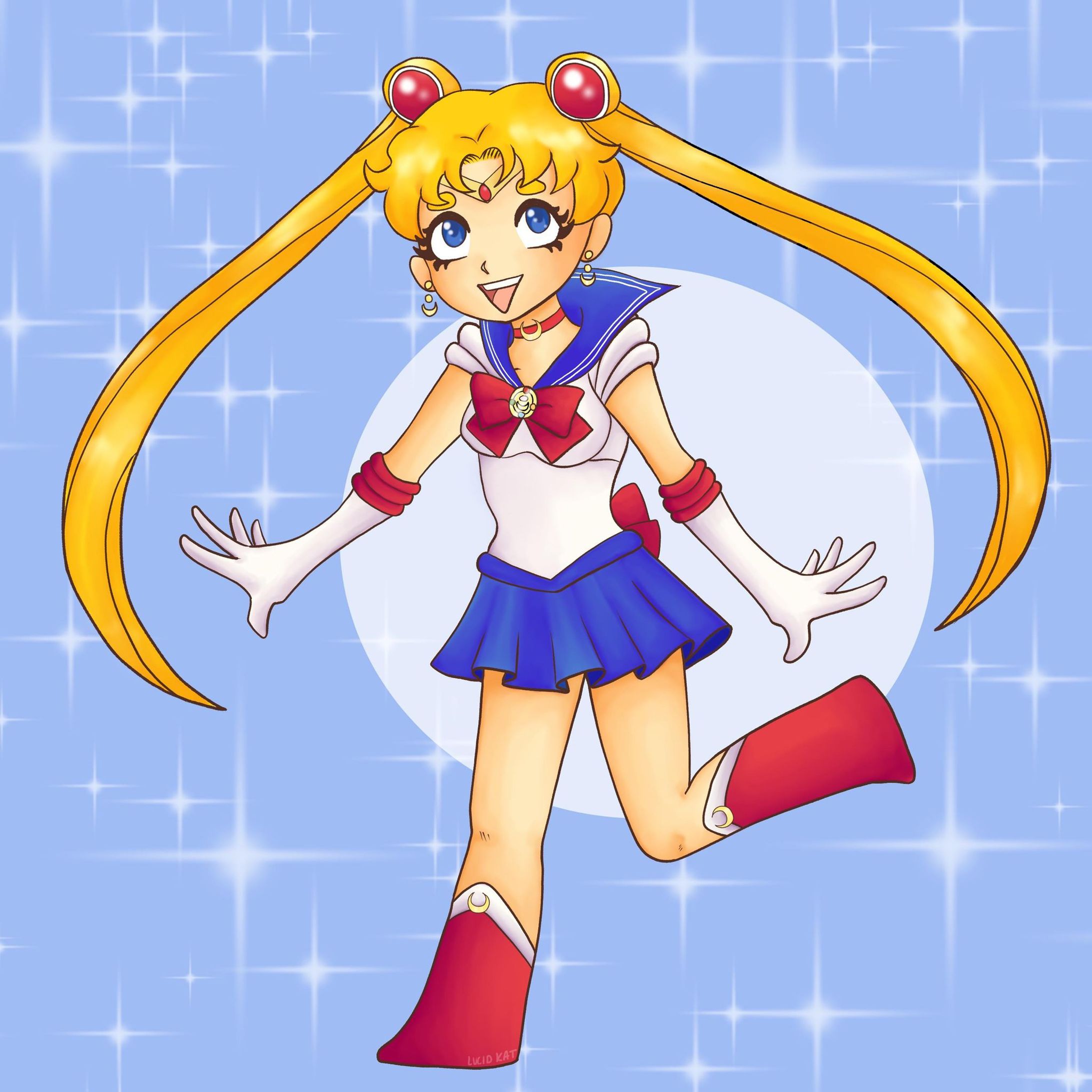 Sailor Moon-1