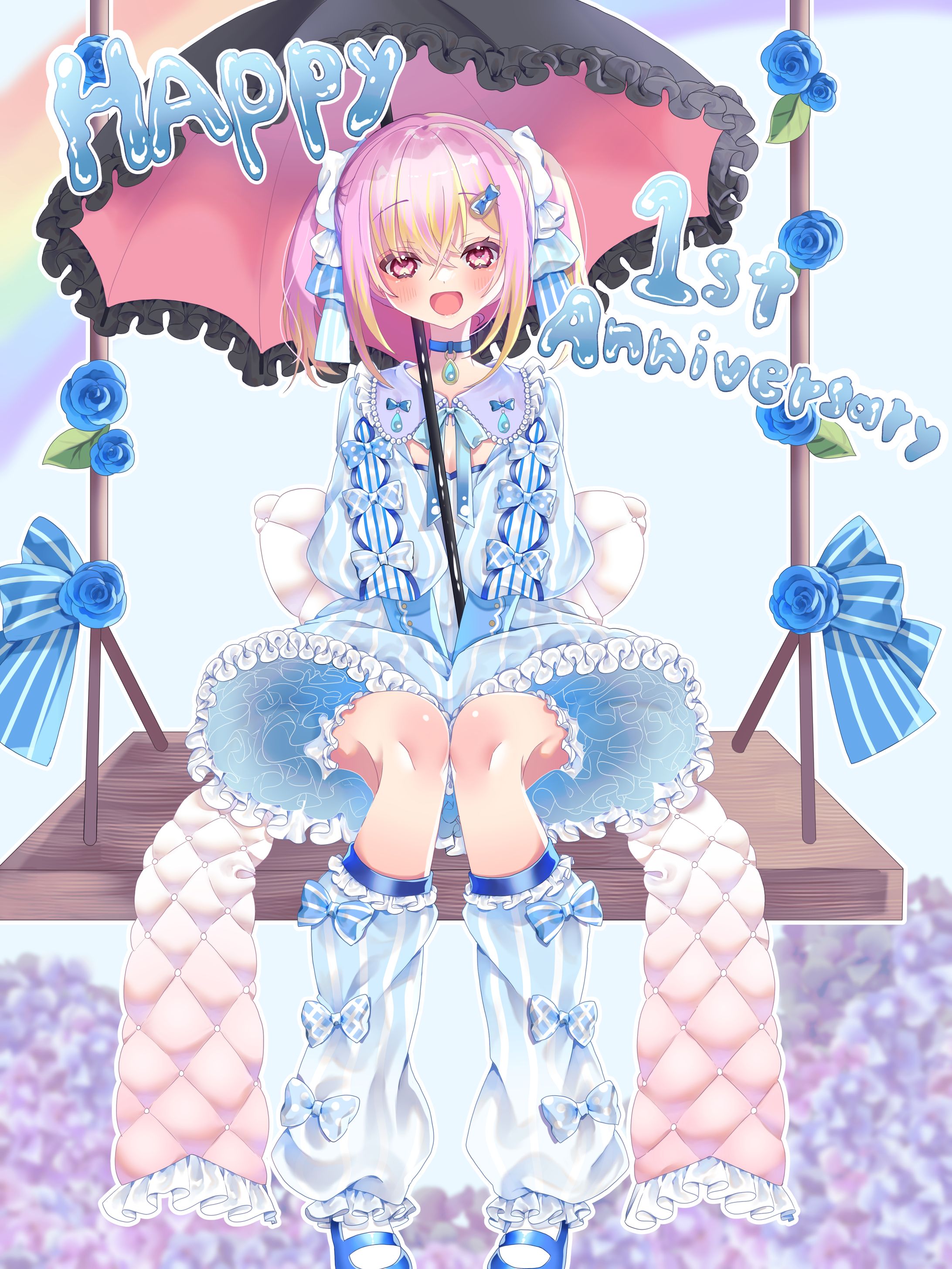 RirioRin様skeb （美味さゆ様） 表情差分１-1