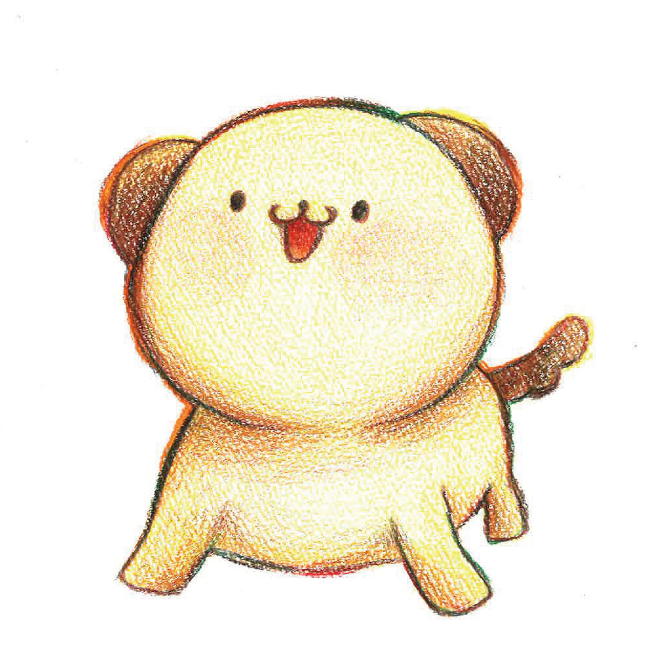 【仮想】絵本パッケージ　つよがりさんたち-1