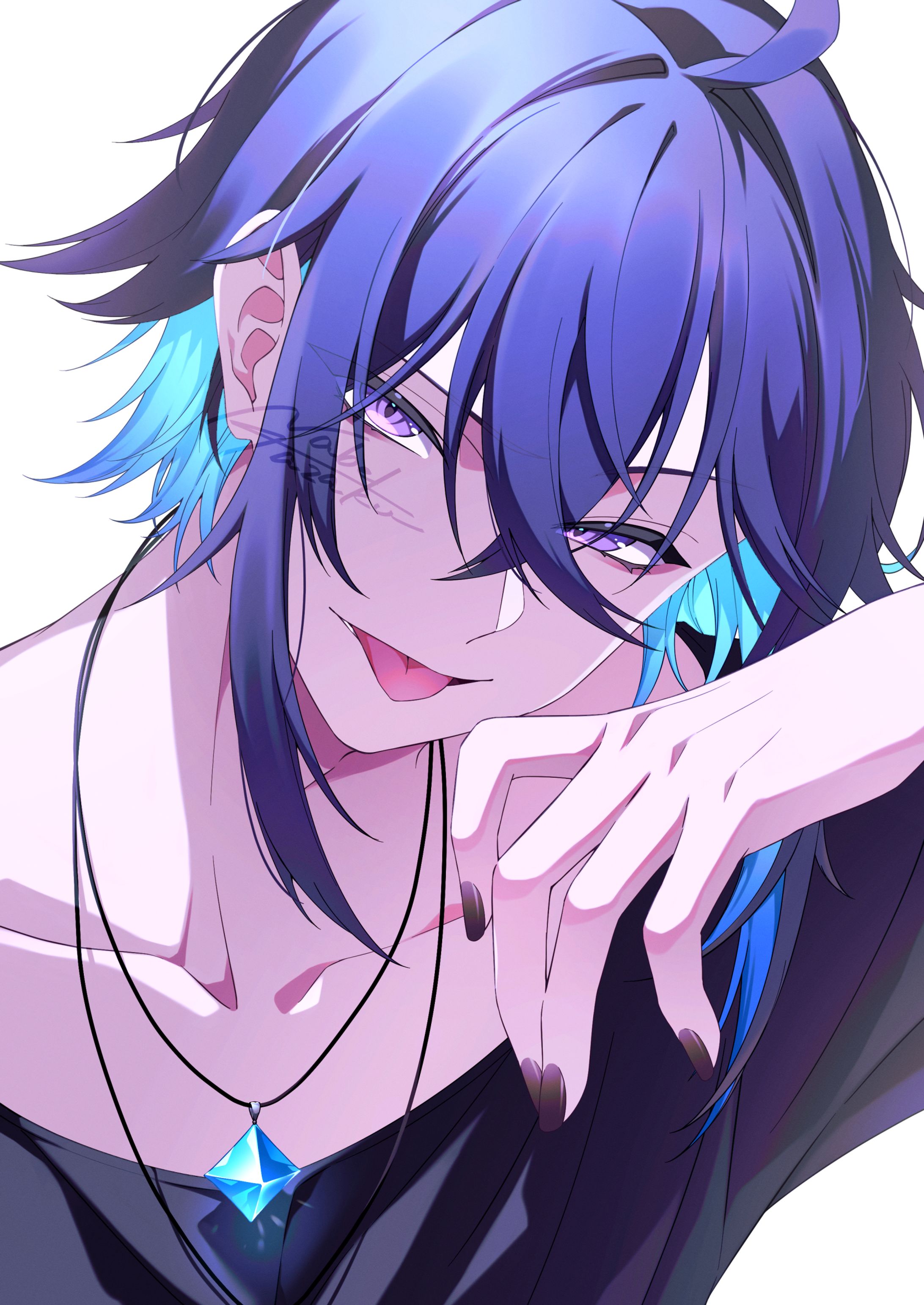 Skebリクエスト作品-1