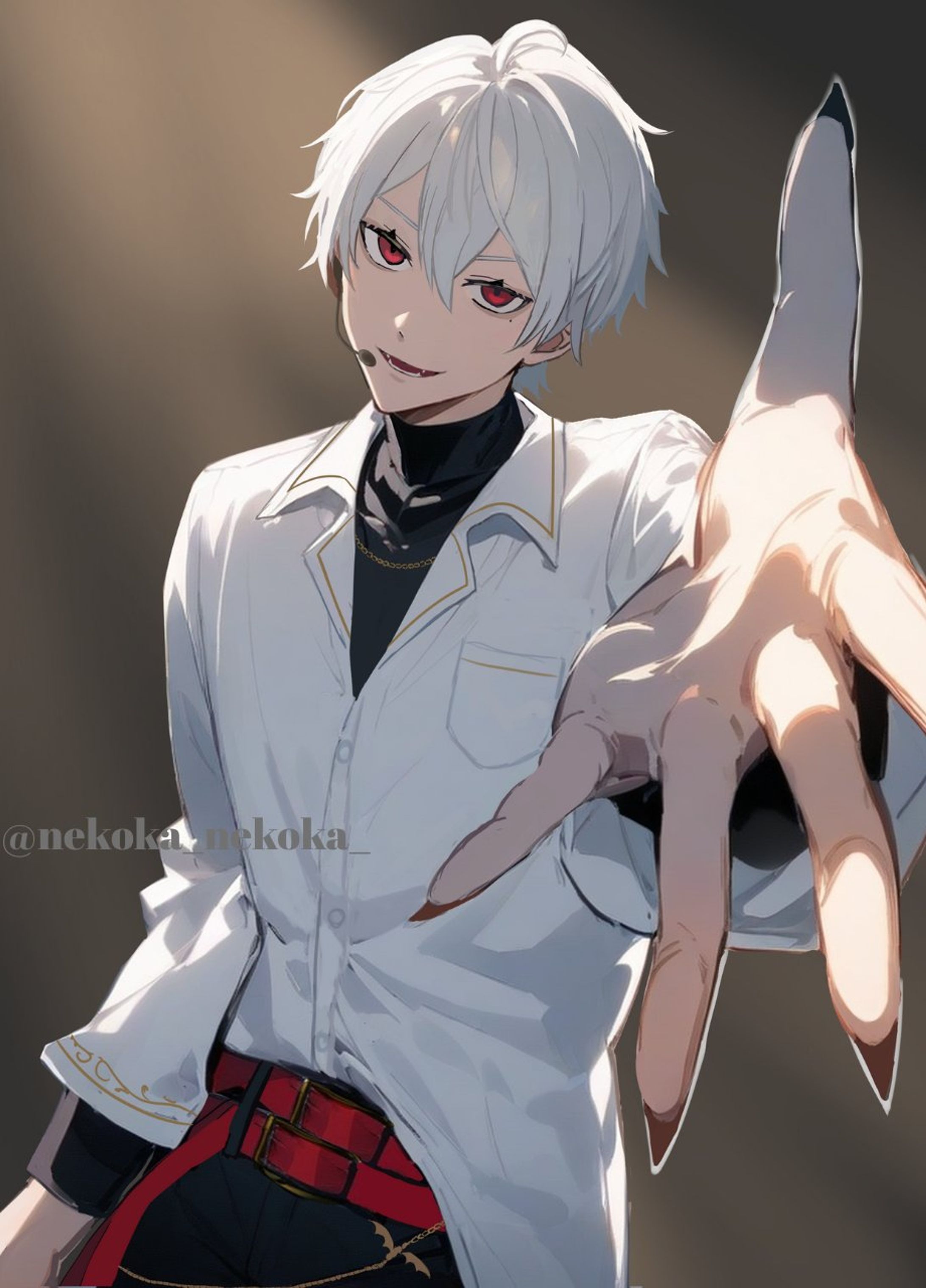 Vtuber葛葉くん | Fanart-1