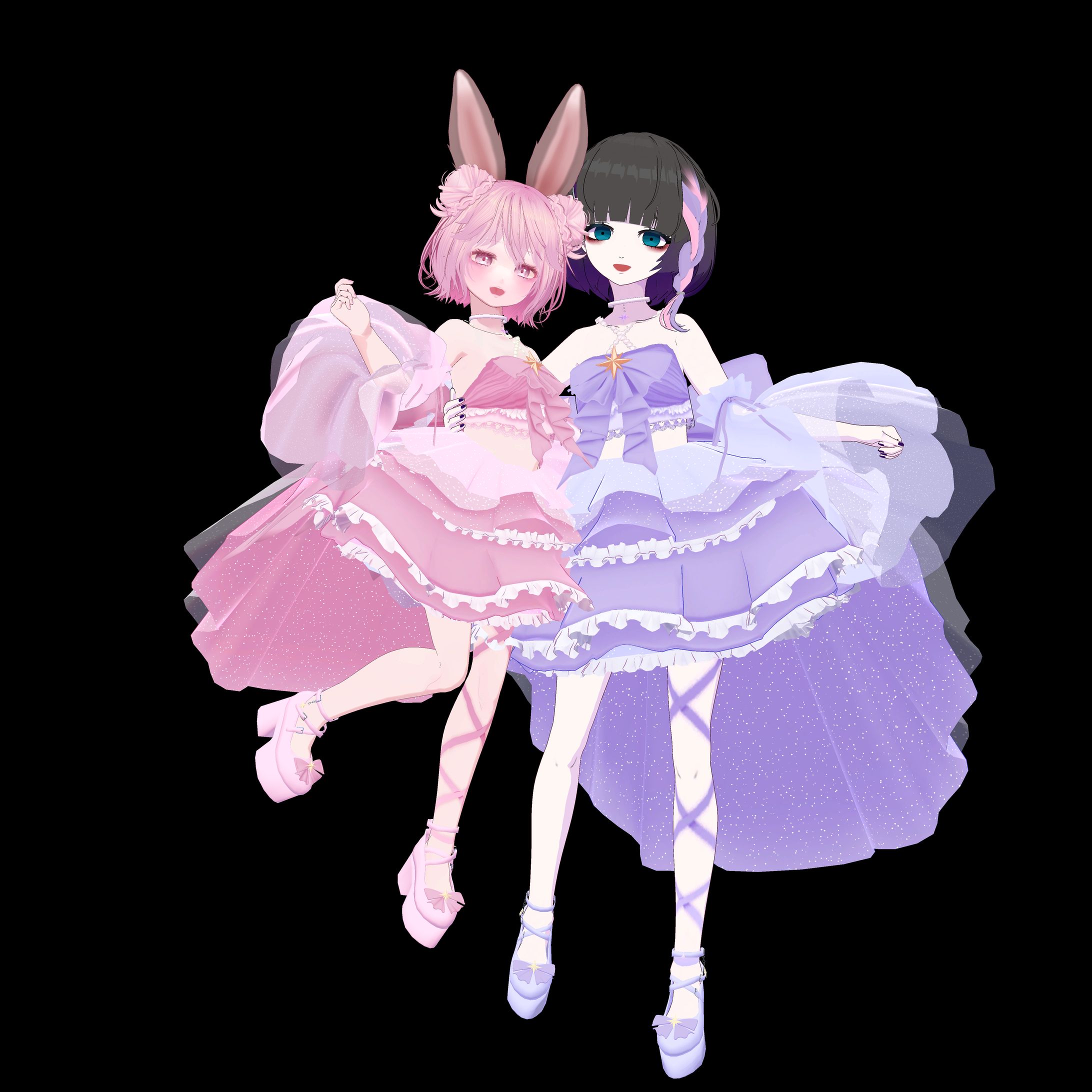 新立ち絵公開！-1