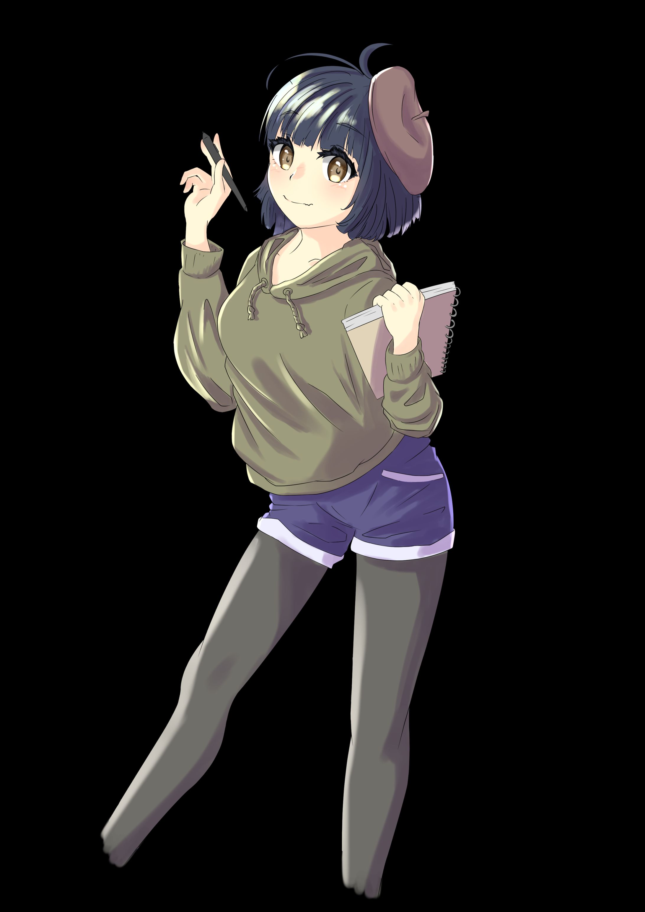 220517 フワちゃん名刺 透過-1