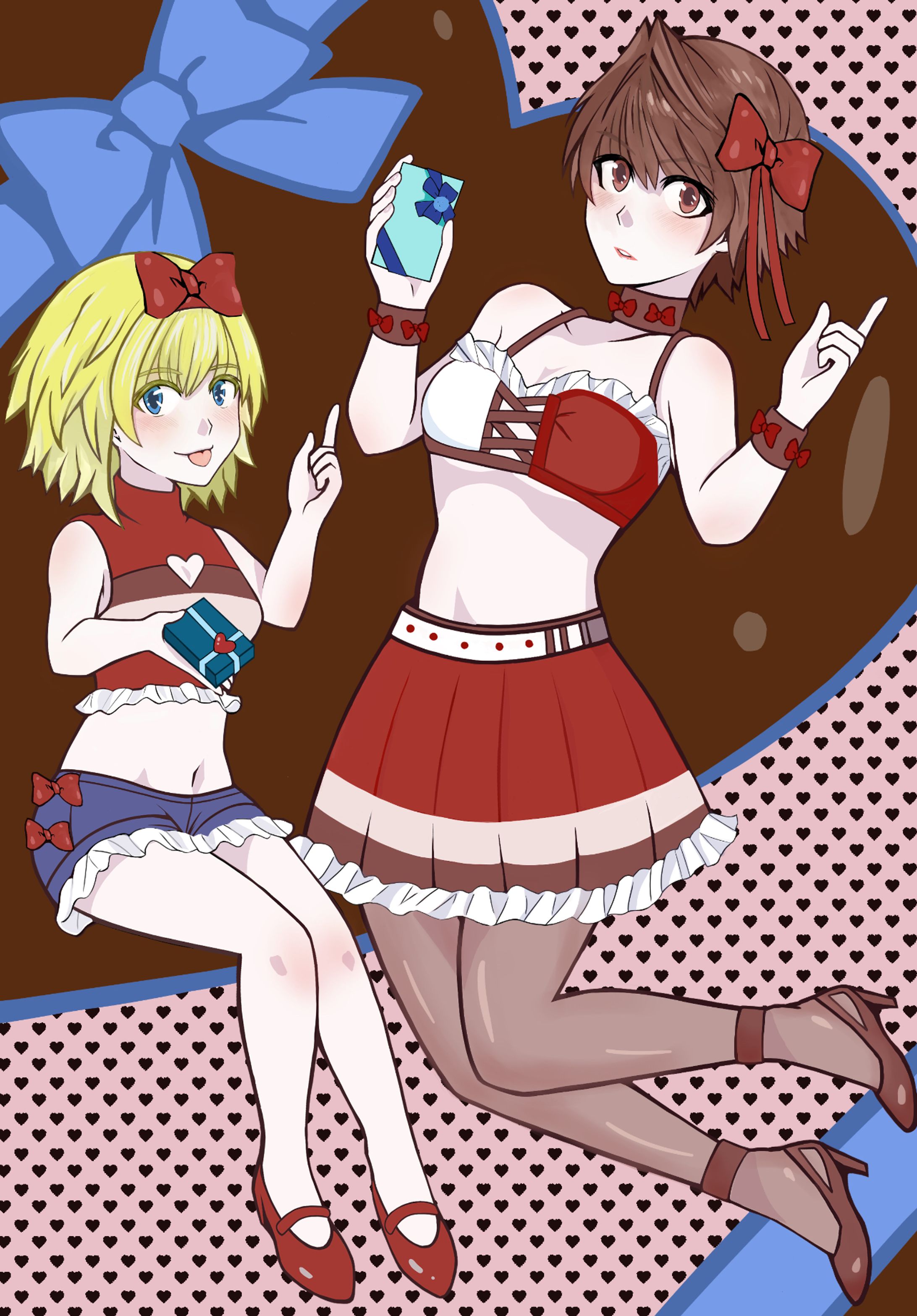 バレンタインガール-1